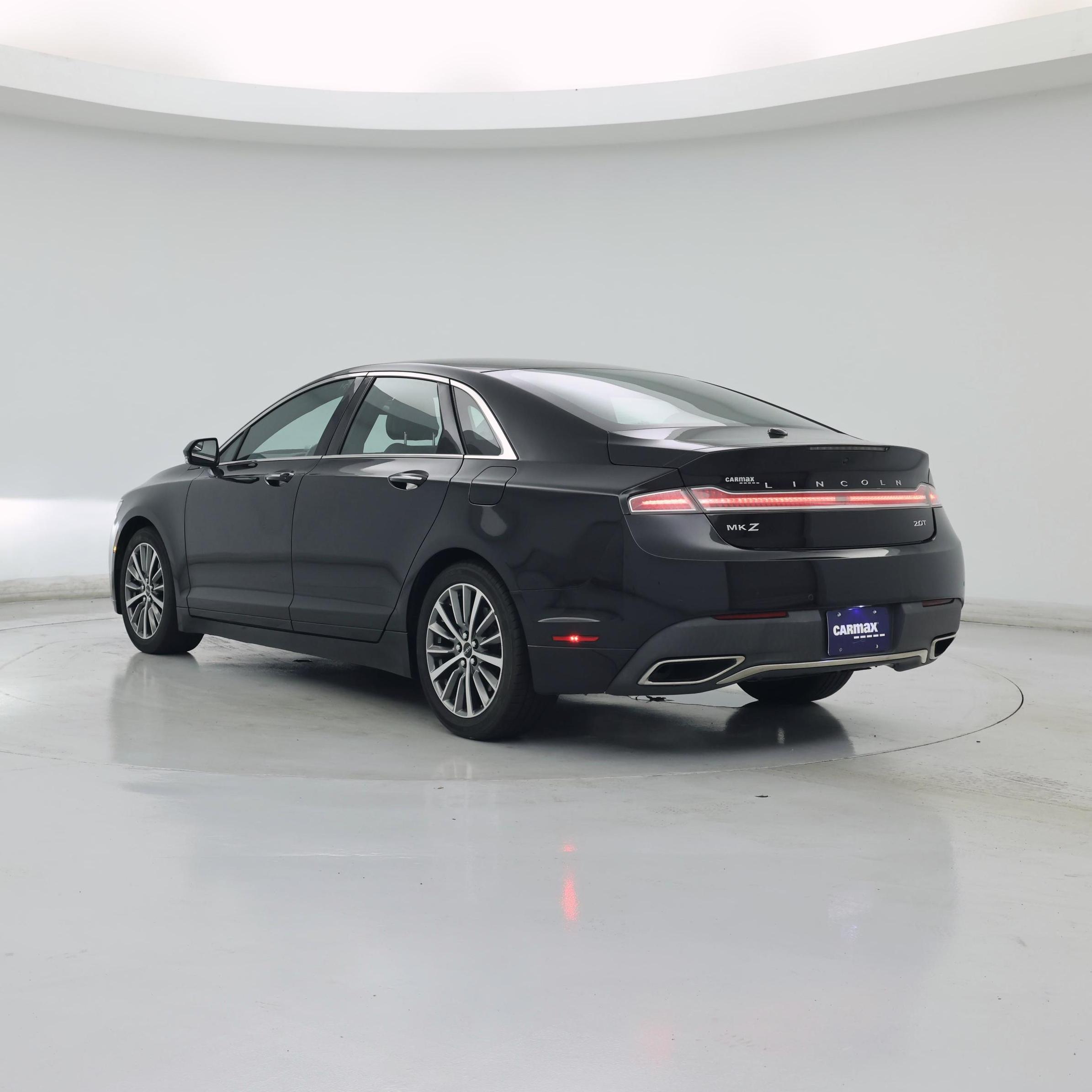 Thumbnail: 2017 Lincoln MKZ - 2