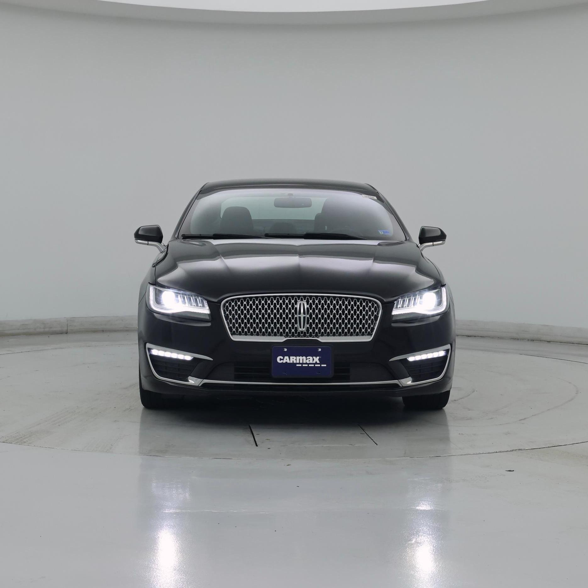 Thumbnail: 2017 Lincoln MKZ - 5