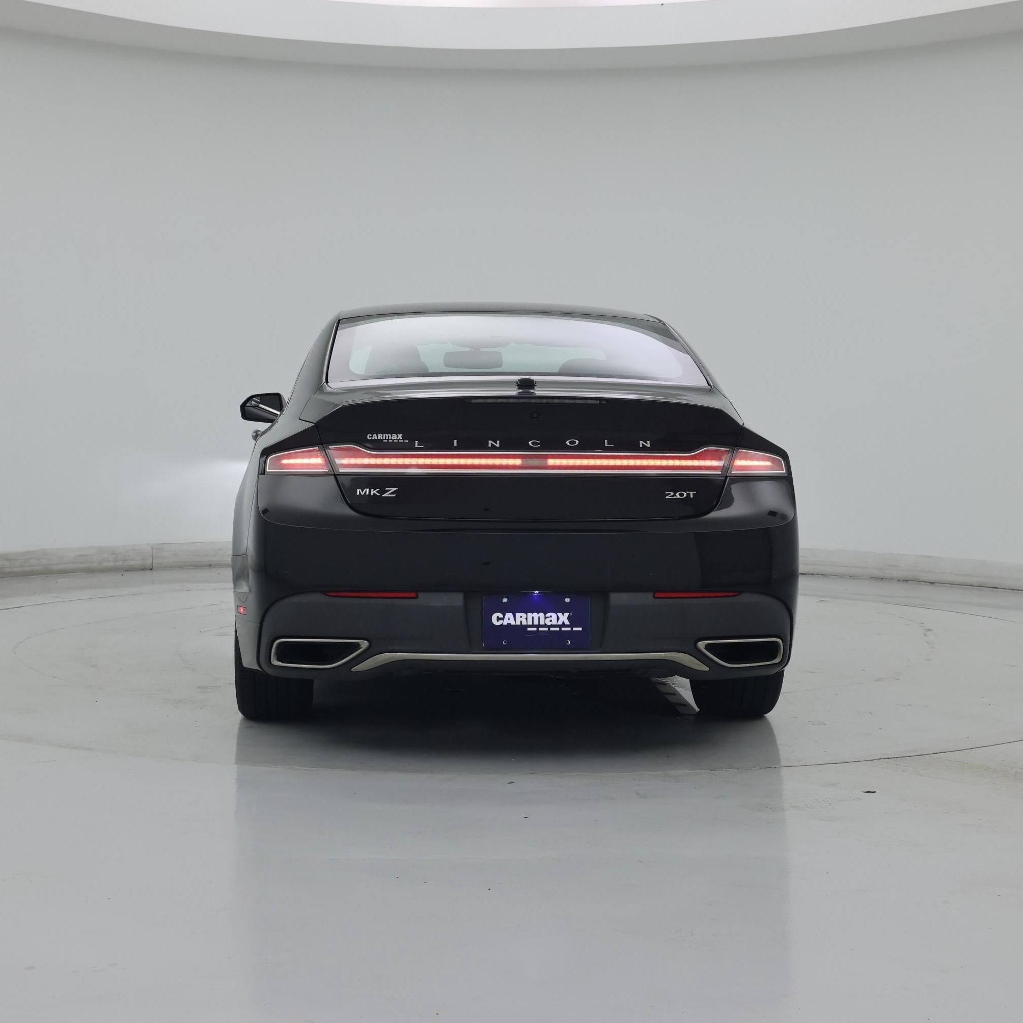 Thumbnail: 2017 Lincoln MKZ - 6