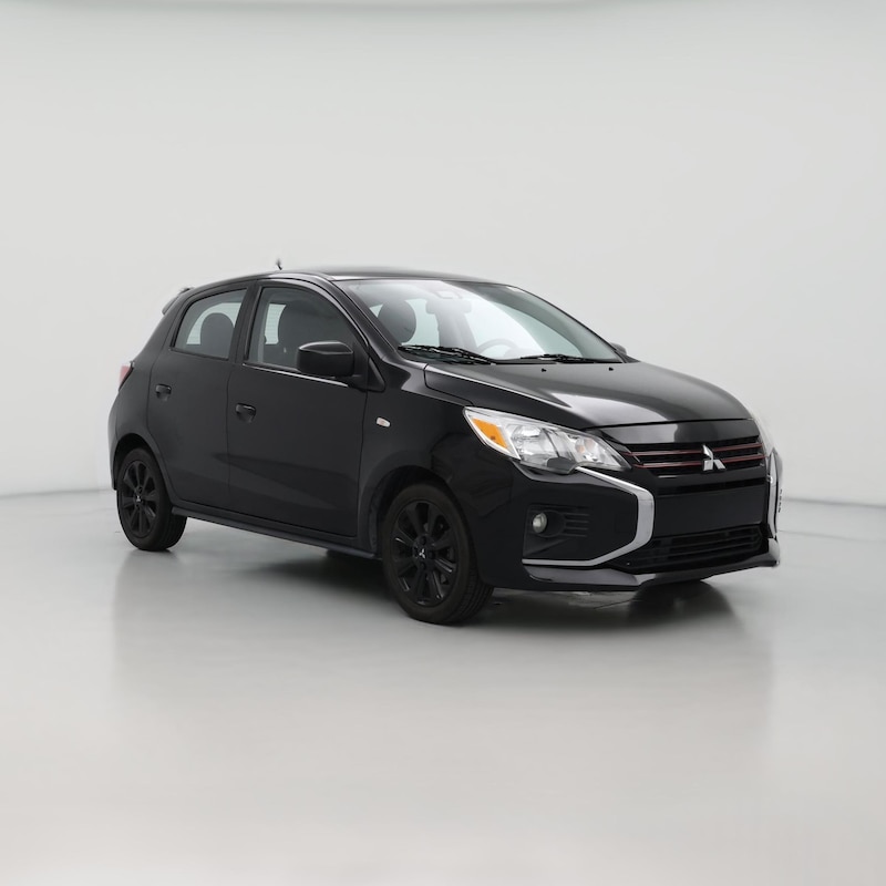 2022 Mitsubishi Mirage Black Edition