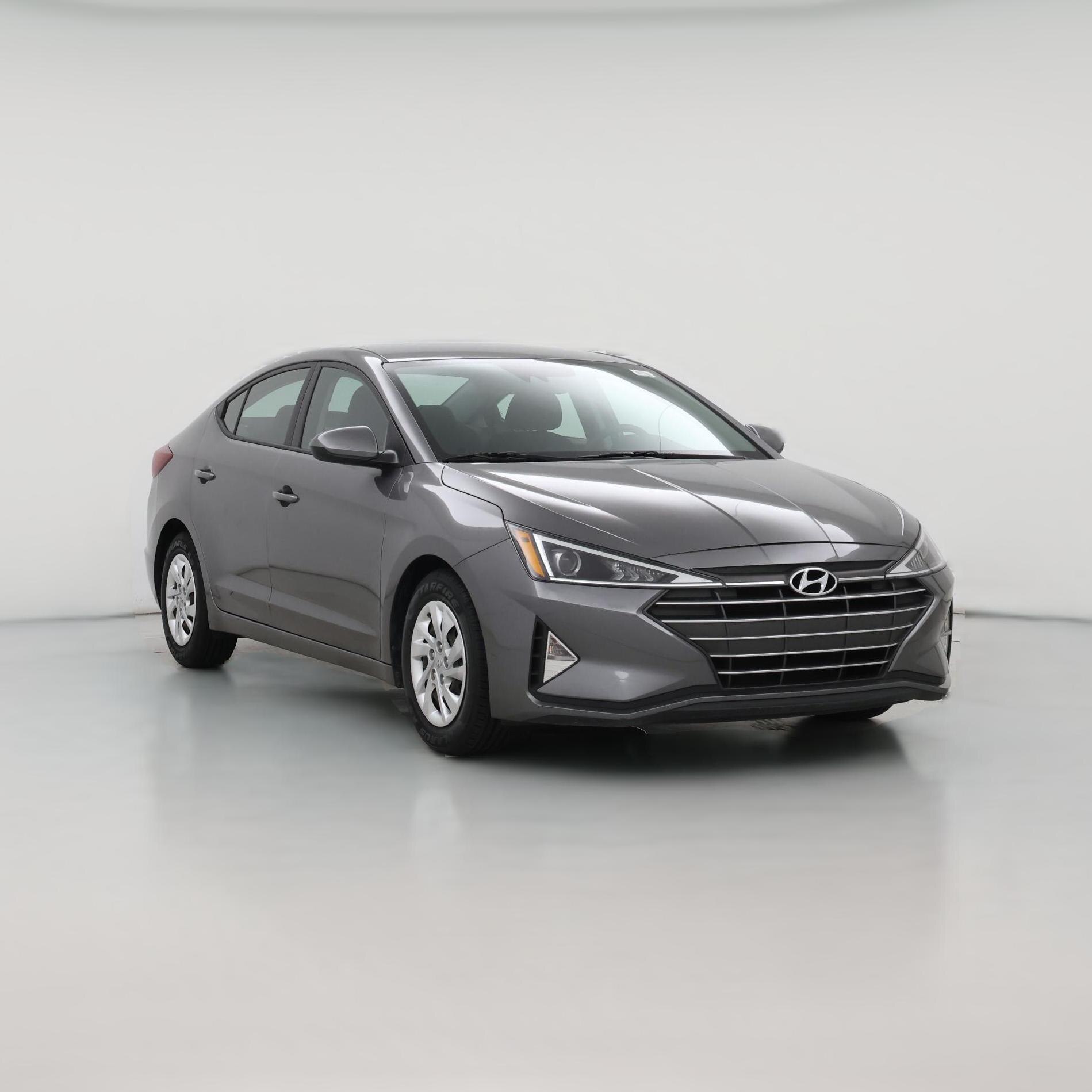 Thumbnail: 2020 Hyundai Elantra - 1