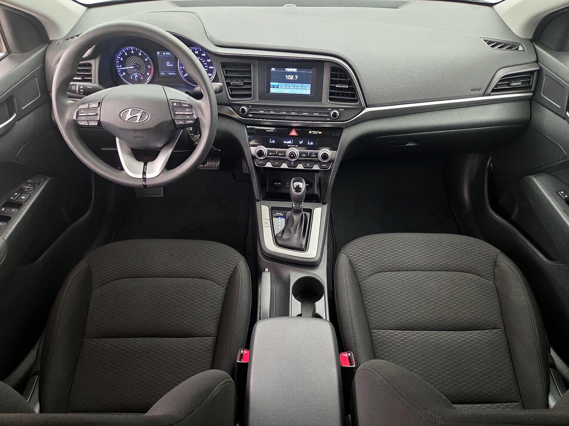 Thumbnail: 2020 Hyundai Elantra - 9
