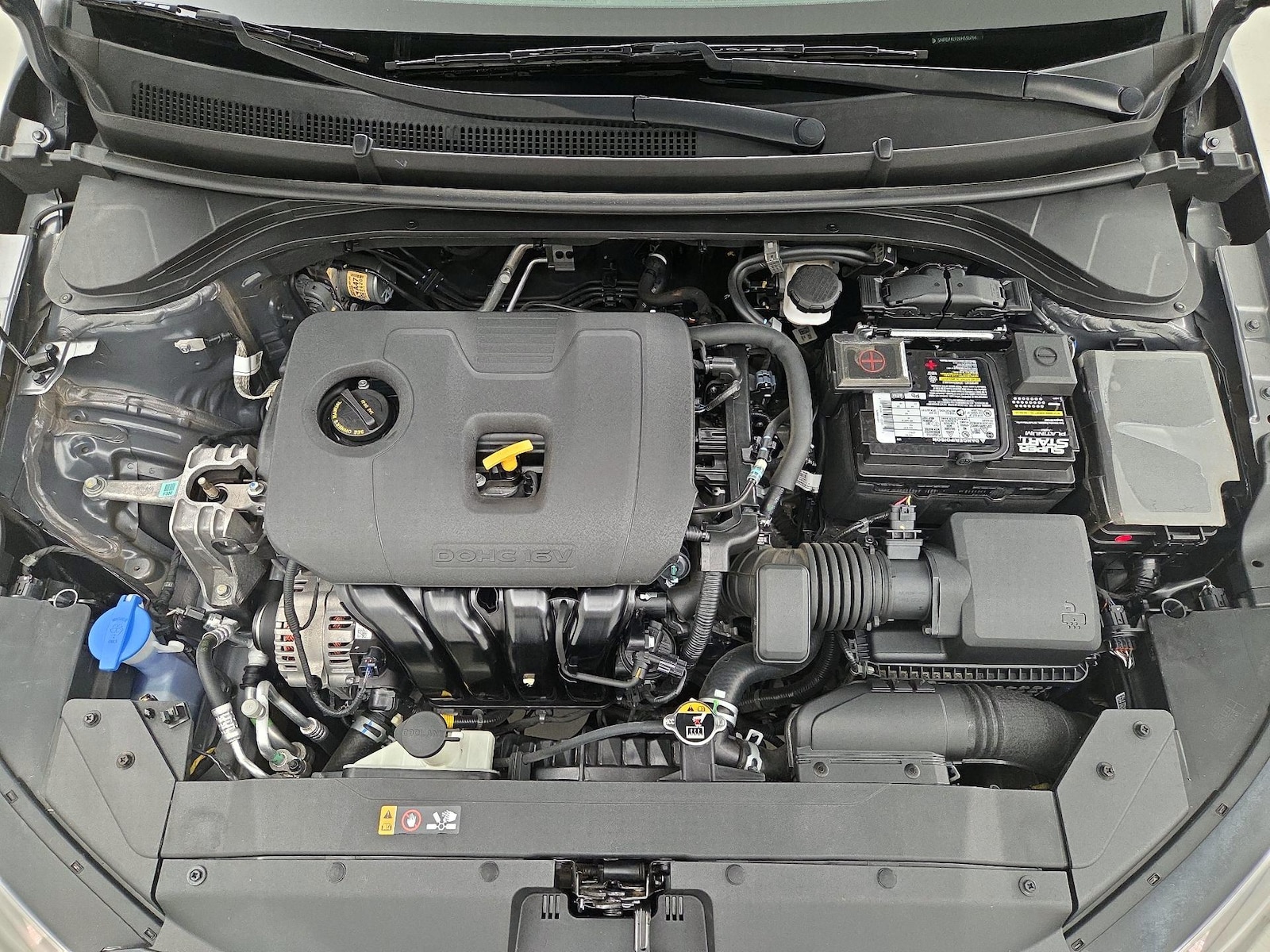 2020 Hyundai Elantra SE - Photo 22