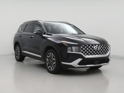 2023 Hyundai Santa Fe Hybrid Limited