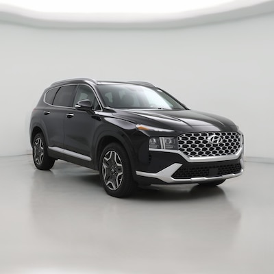 2023 Hyundai Santa Fe Hybrid Limited