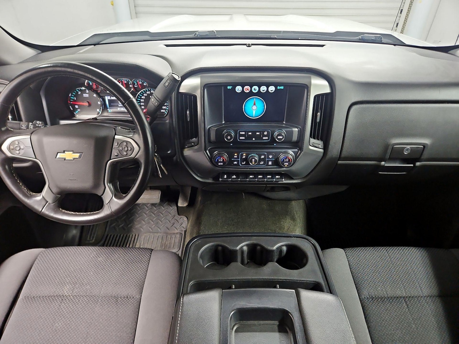 2017 Chevrolet Silverado 1500 LT - Photo 10