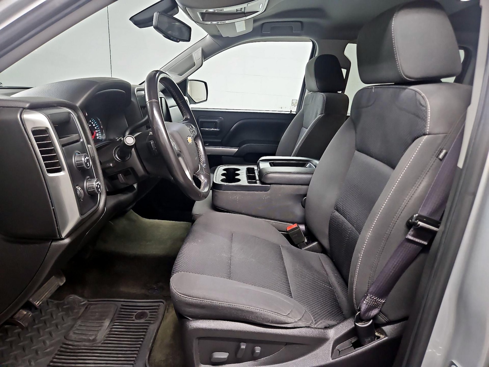 2017 Chevrolet Silverado 1500 LT - Photo 12