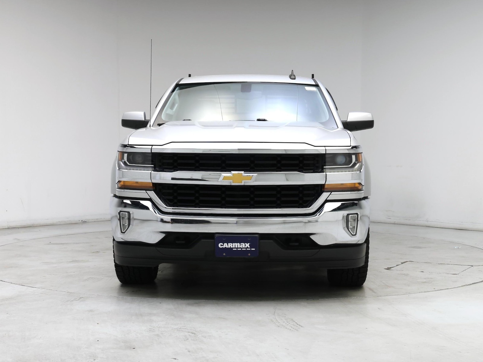2017 Chevrolet Silverado 1500 LT - Photo 6