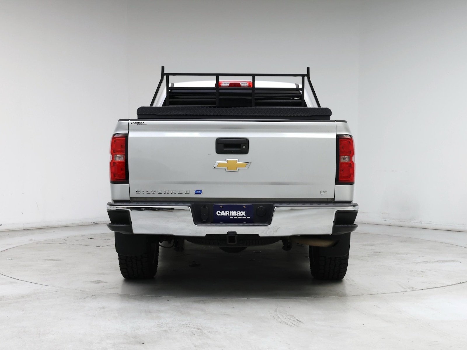 2017 Chevrolet Silverado 1500 LT - Photo 7