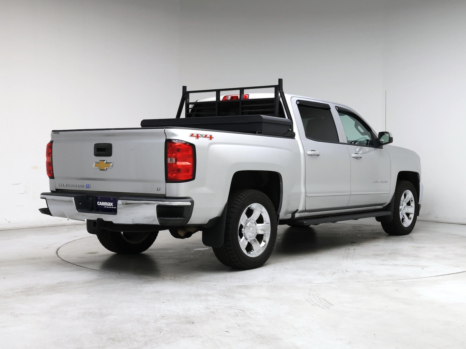 2017 Chevrolet Silverado 1500 LT - Photo 9