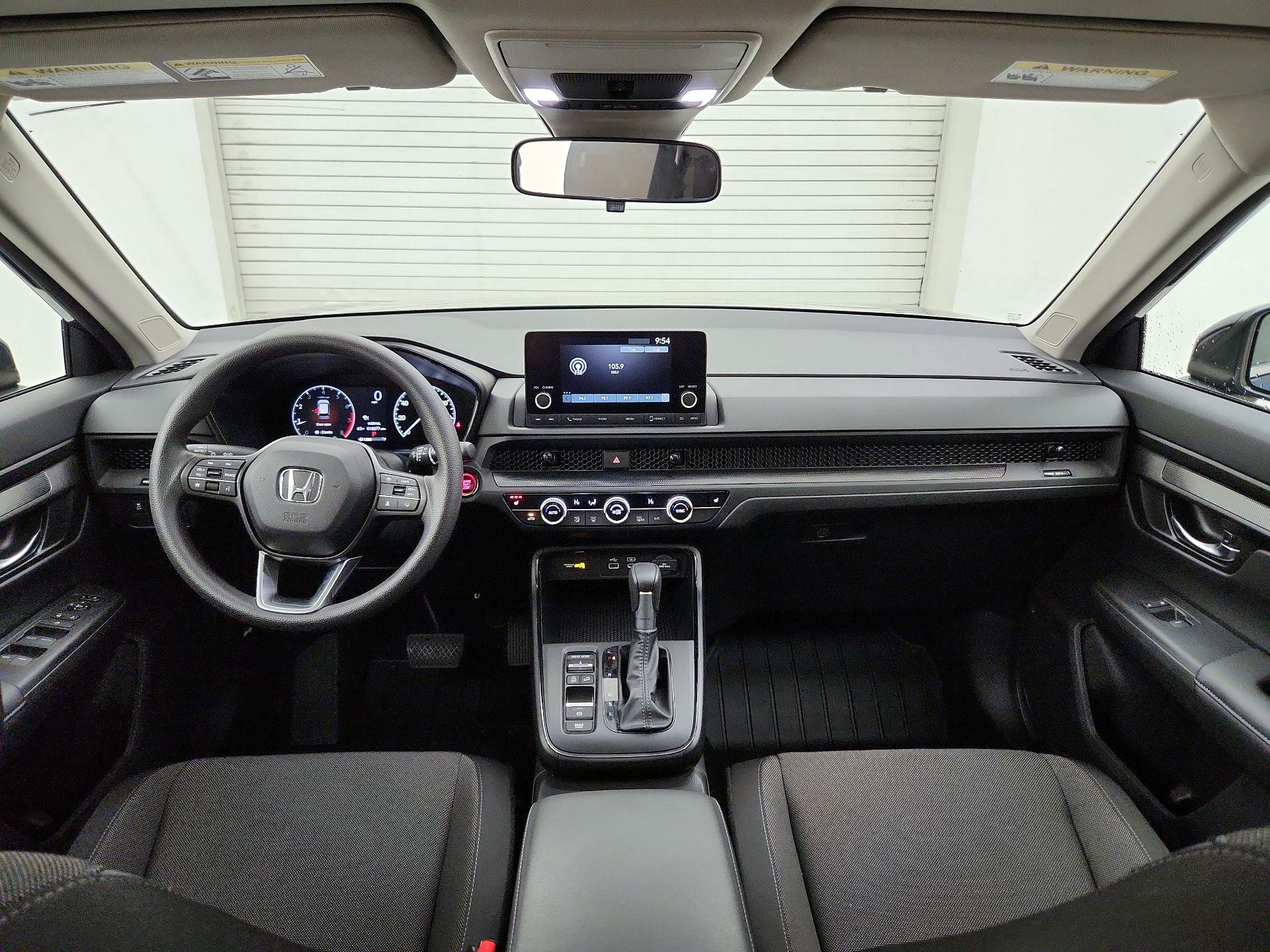 Thumbnail: 2025 Honda CR-V - 9