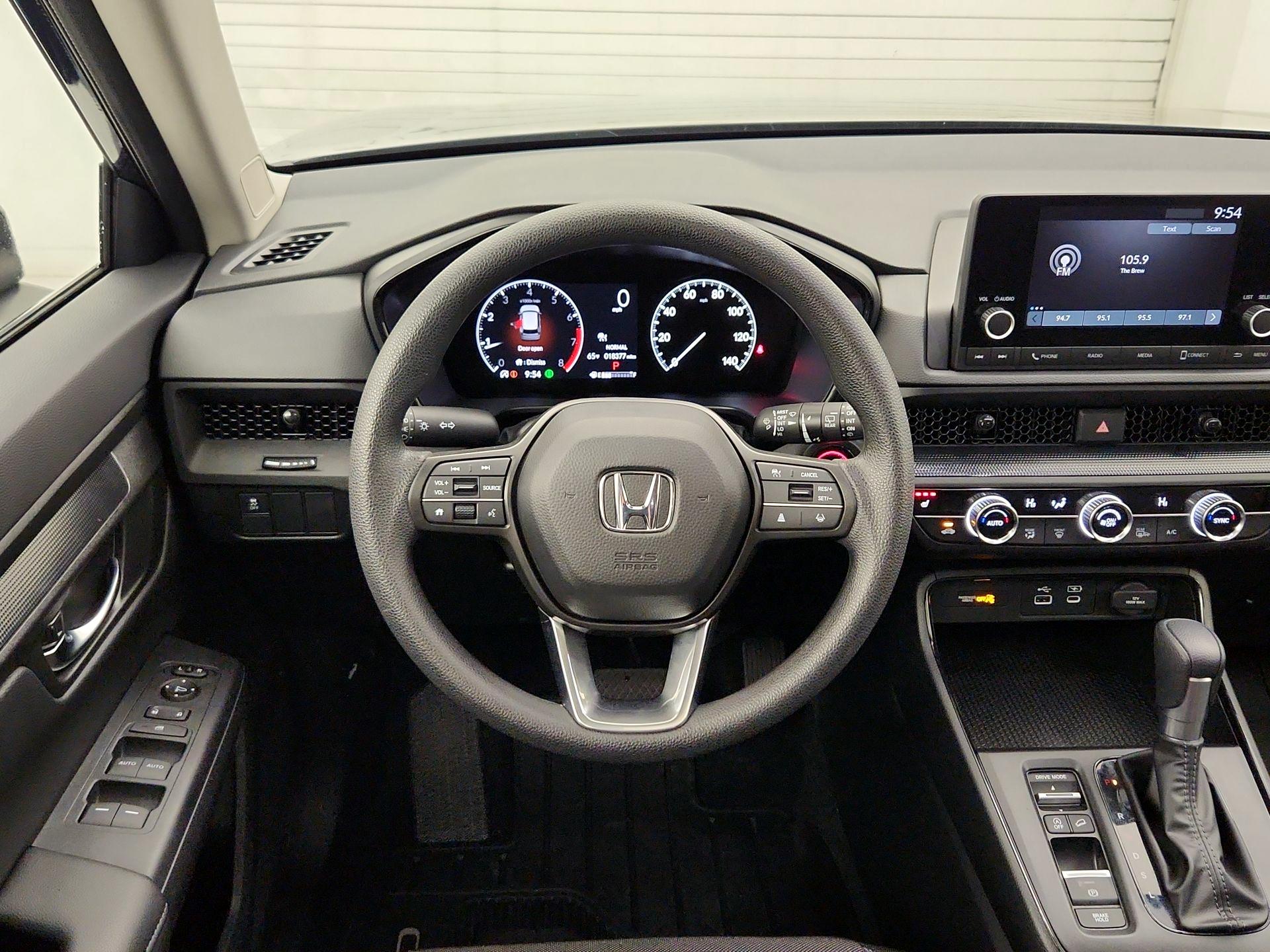 Thumbnail: 2025 Honda CR-V - 10