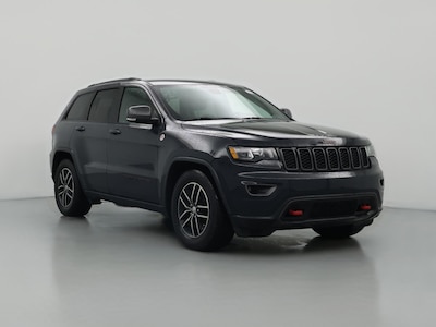 2018 Jeep Grand Cherokee Trailhawk