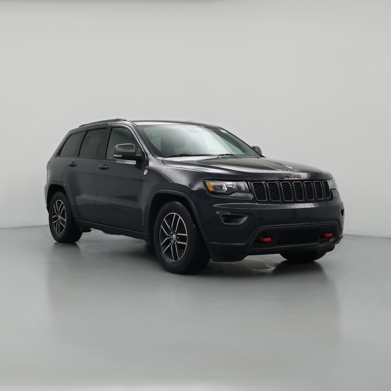 2018 Jeep Grand Cherokee Trailhawk