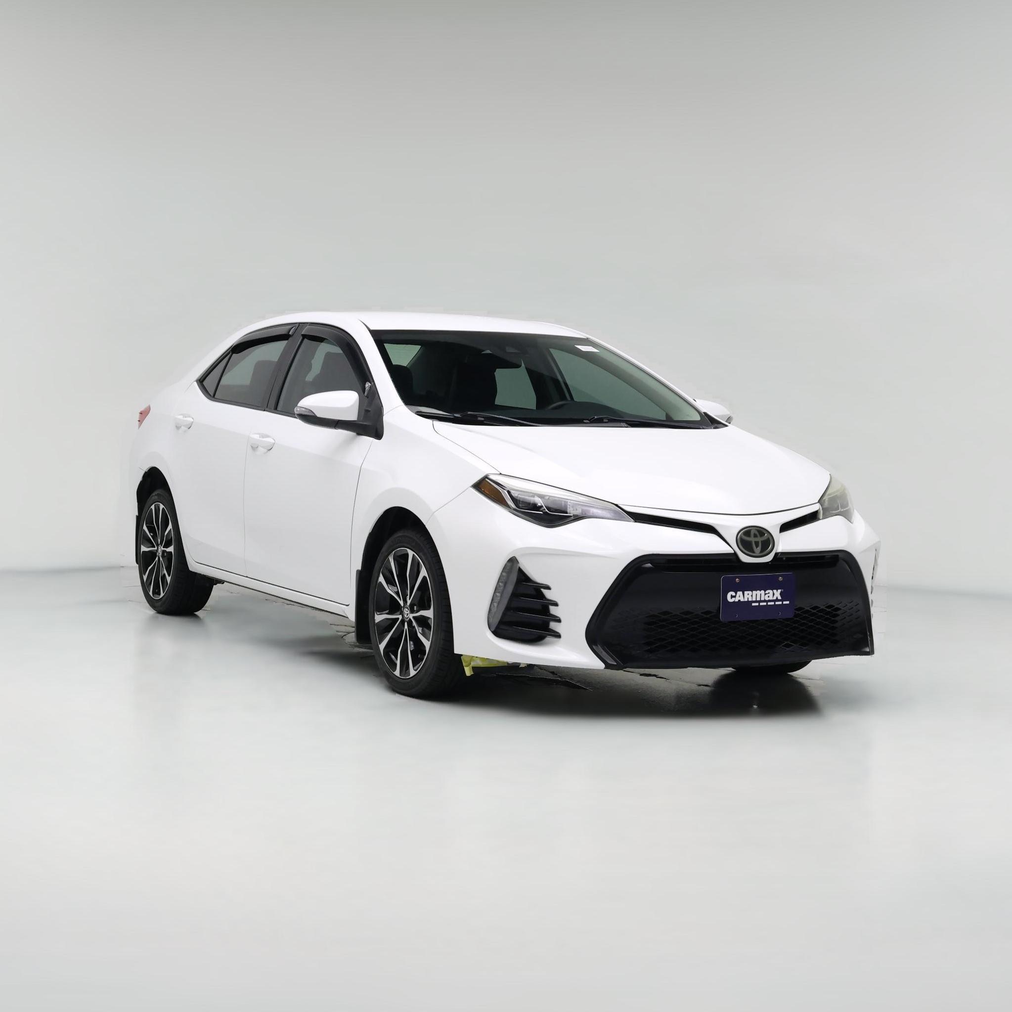 Thumbnail: 2018 Toyota Corolla - 1