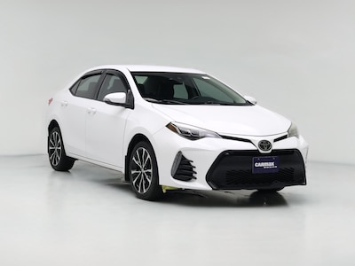 2018 Toyota Corolla SE