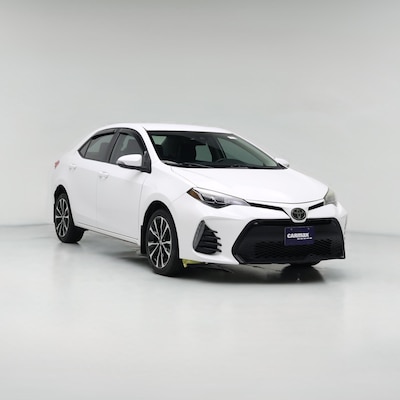 2018 Toyota Corolla SE