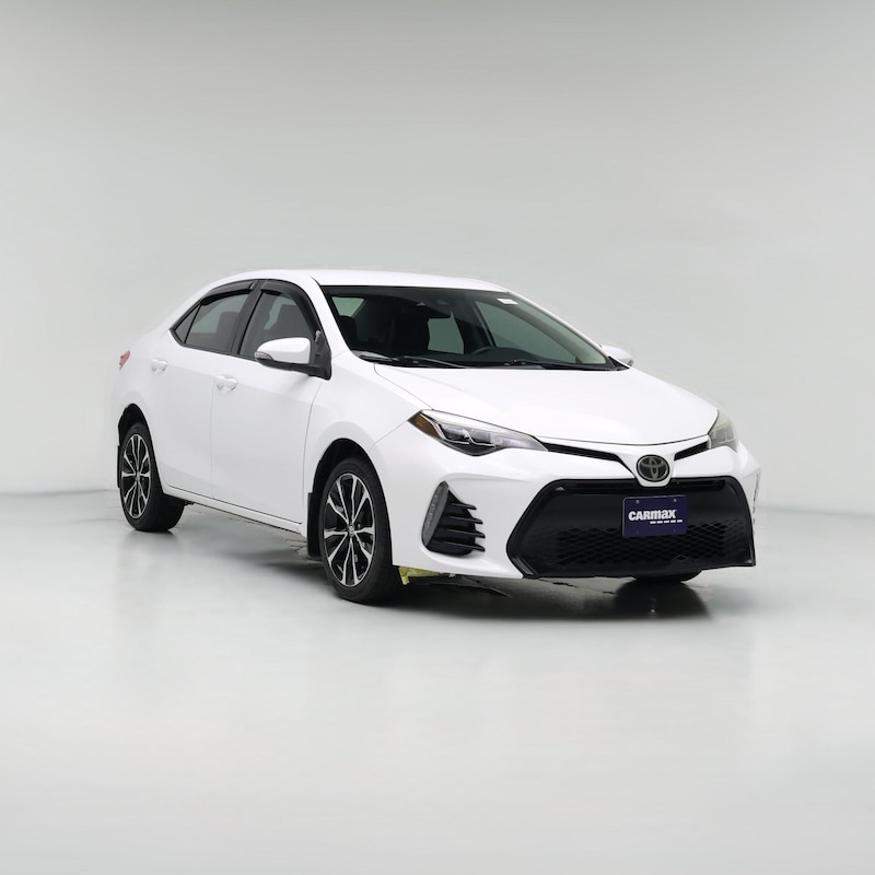 2018 Toyota Corolla SE