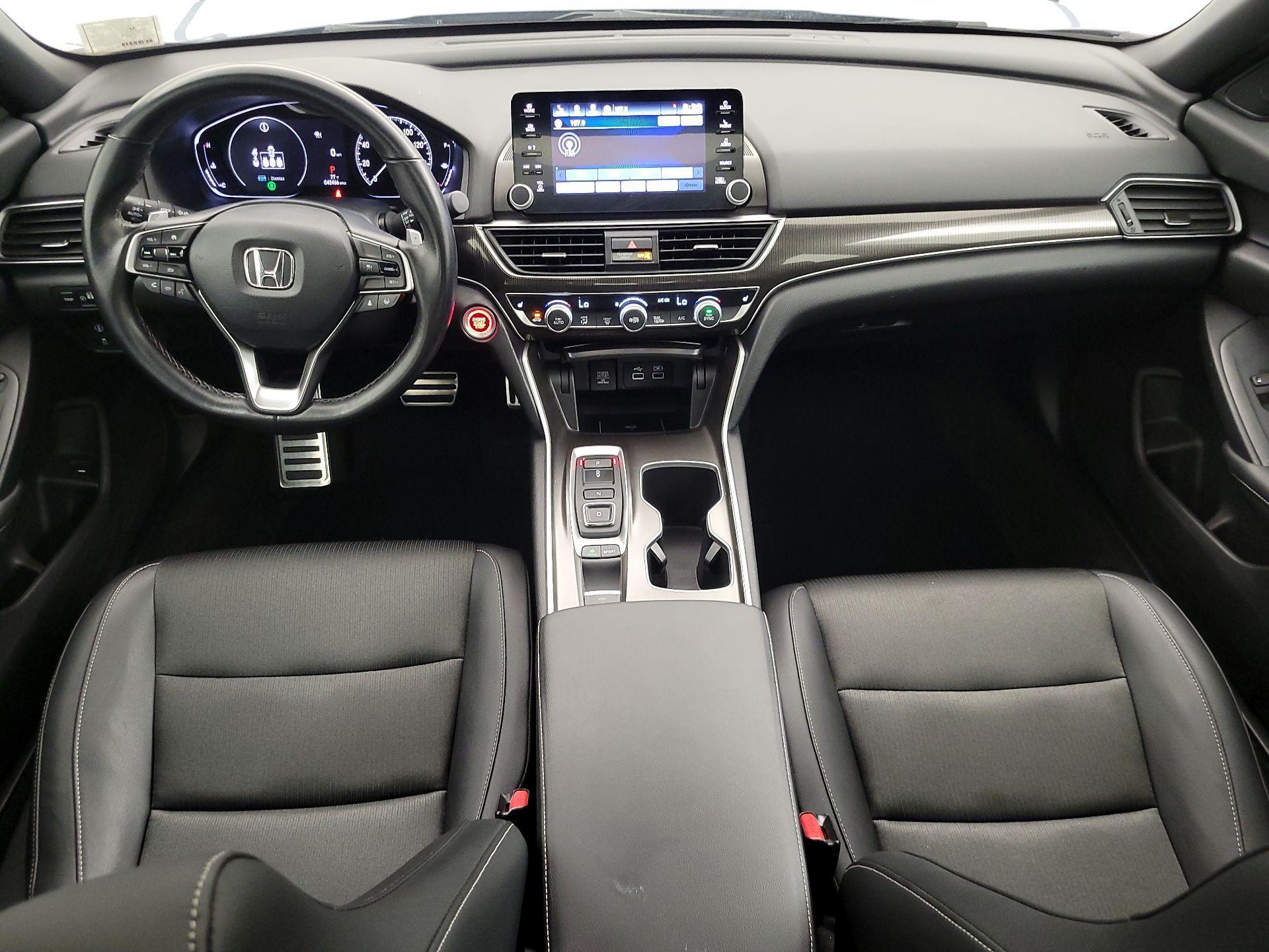 Thumbnail: 2022 Honda Accord - 9