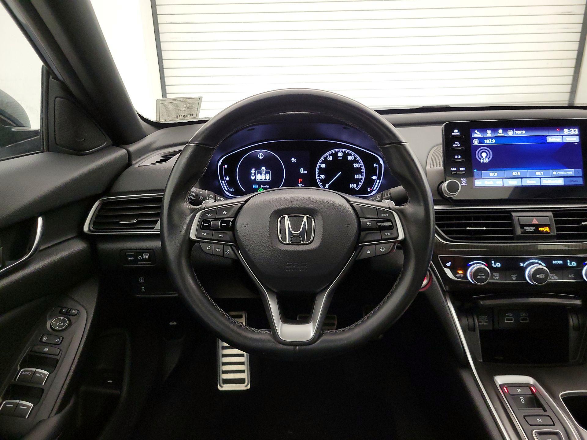 Thumbnail: 2022 Honda Accord - 10