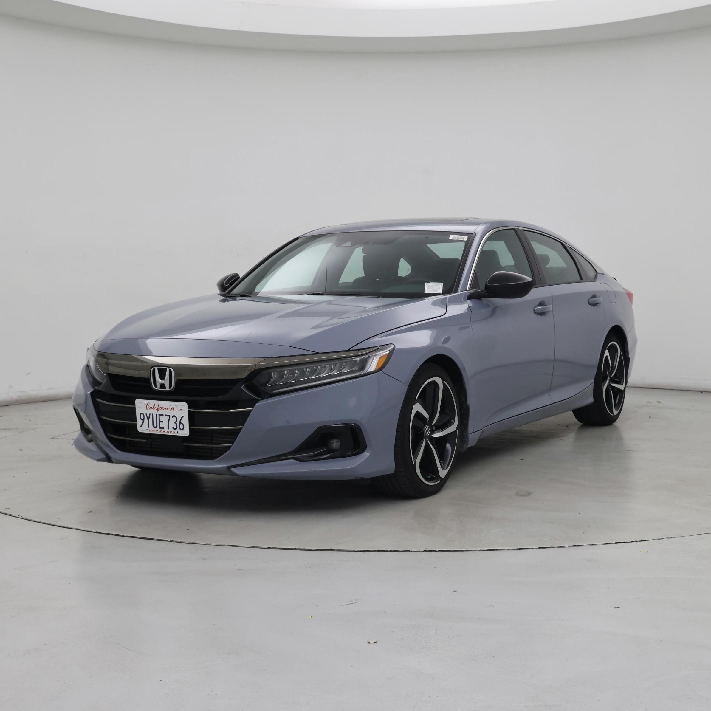 Thumbnail: 2022 Honda Accord - 4