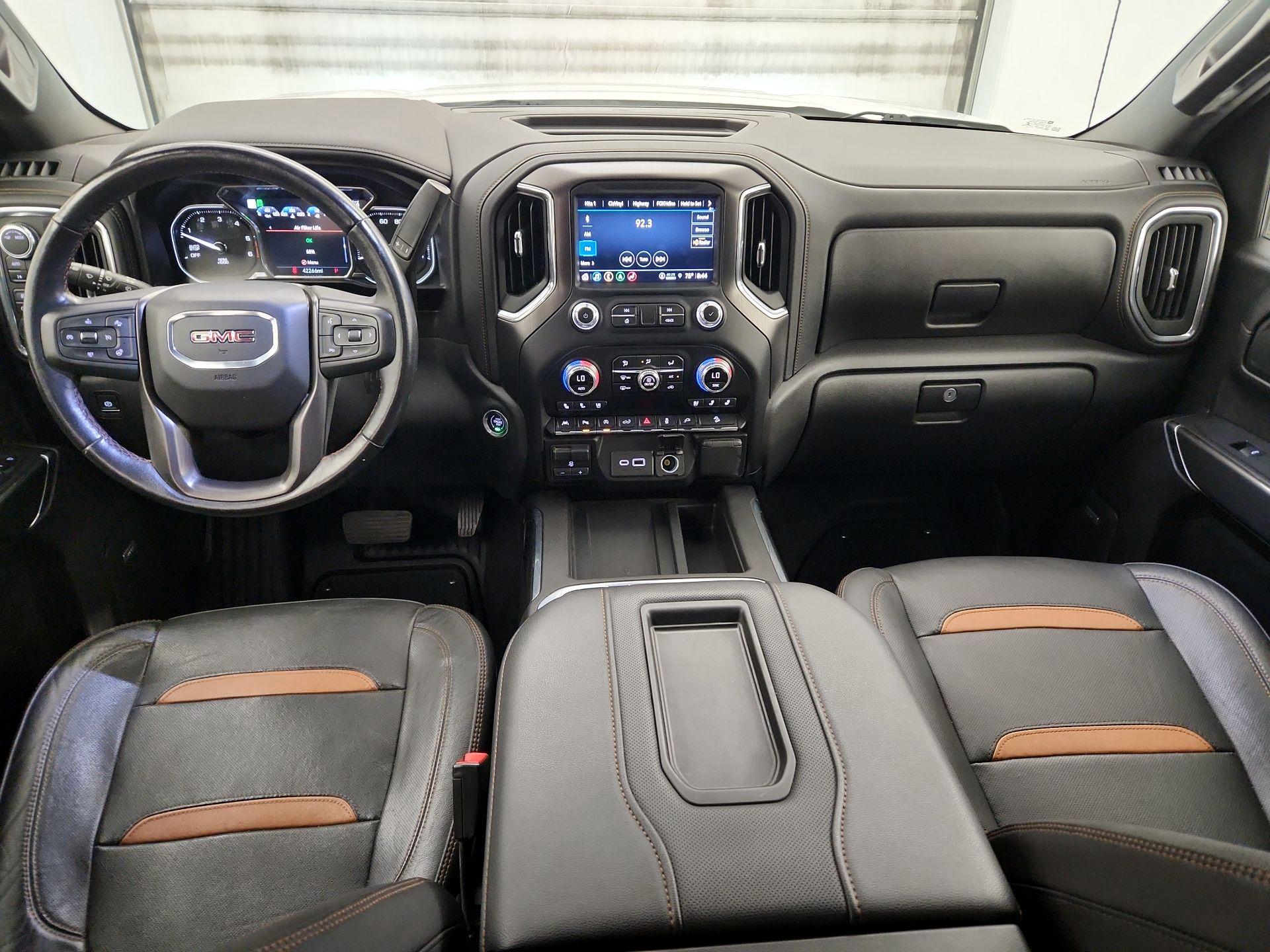 Thumbnail: 2021 GMC Sierra 1500 - 9