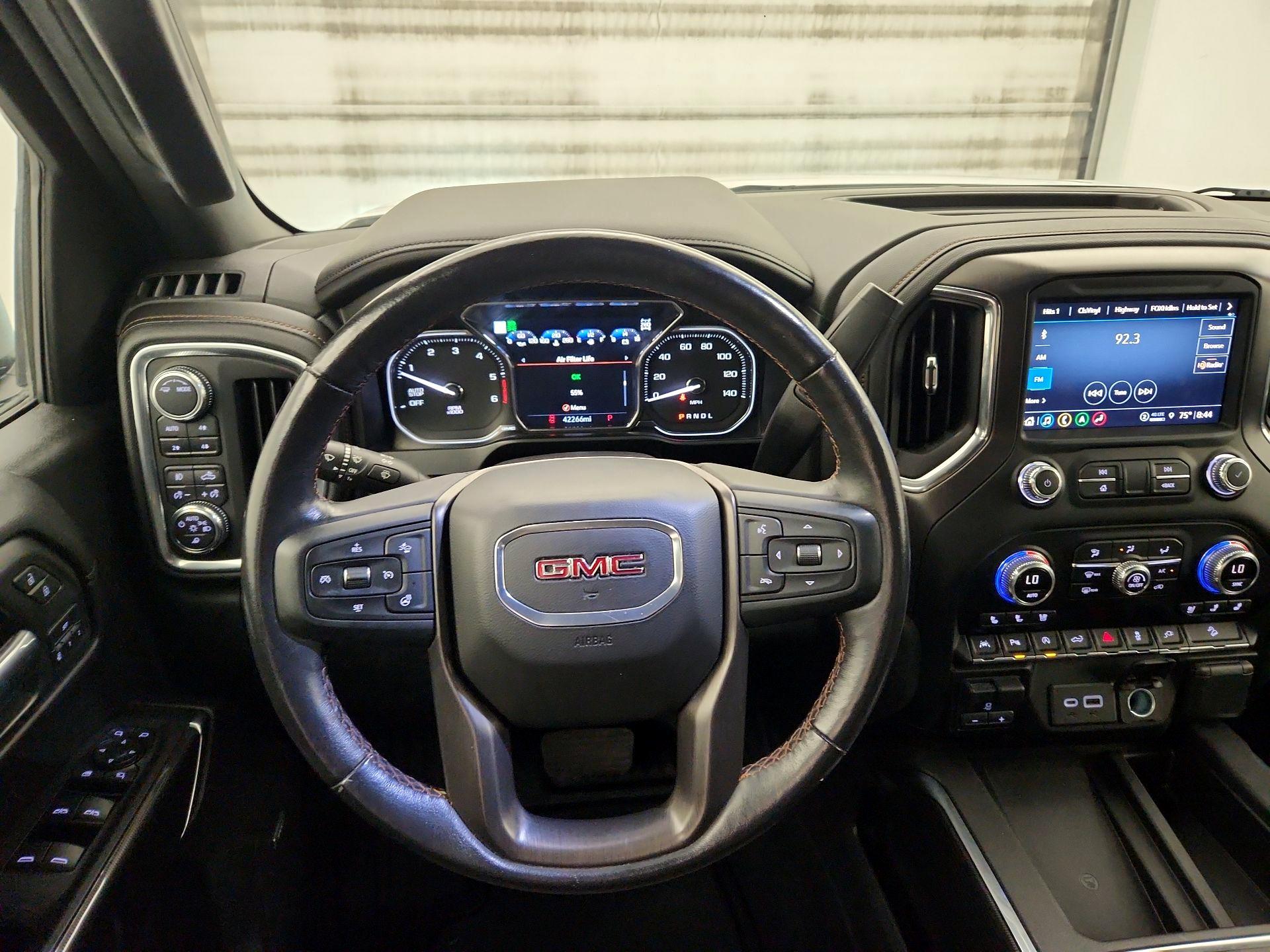 Thumbnail: 2021 GMC Sierra 1500 - 10