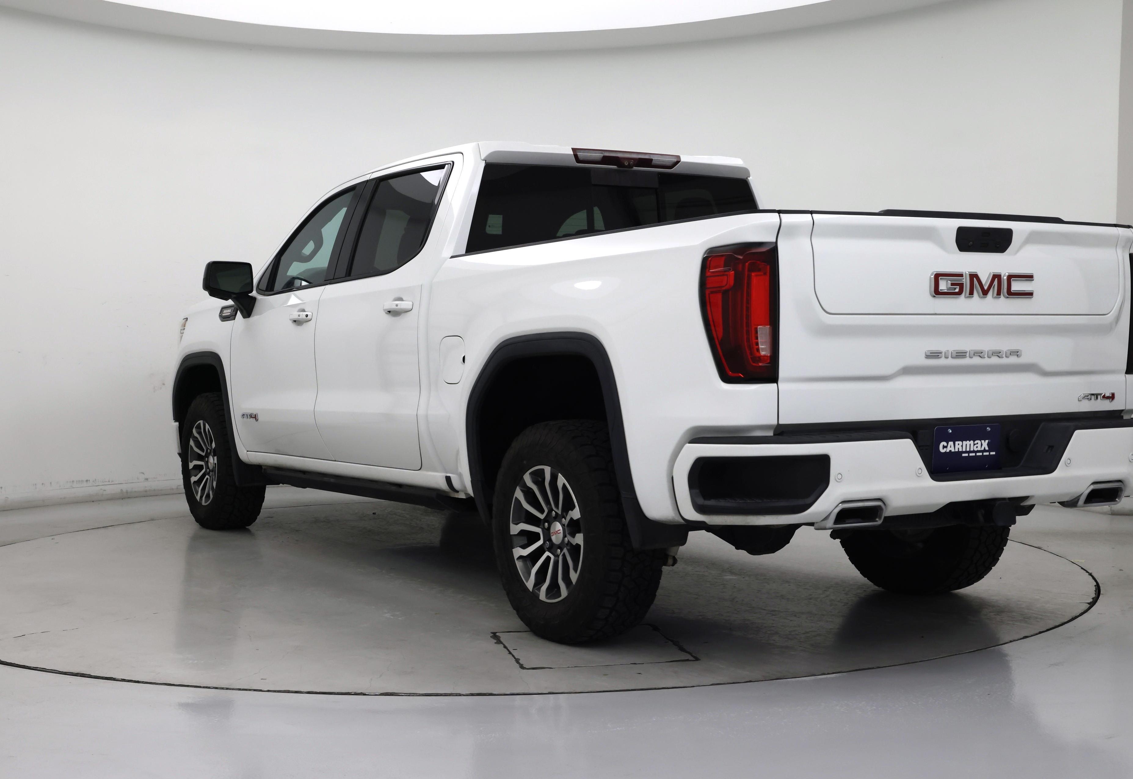 Thumbnail: 2021 GMC Sierra 1500 - 2