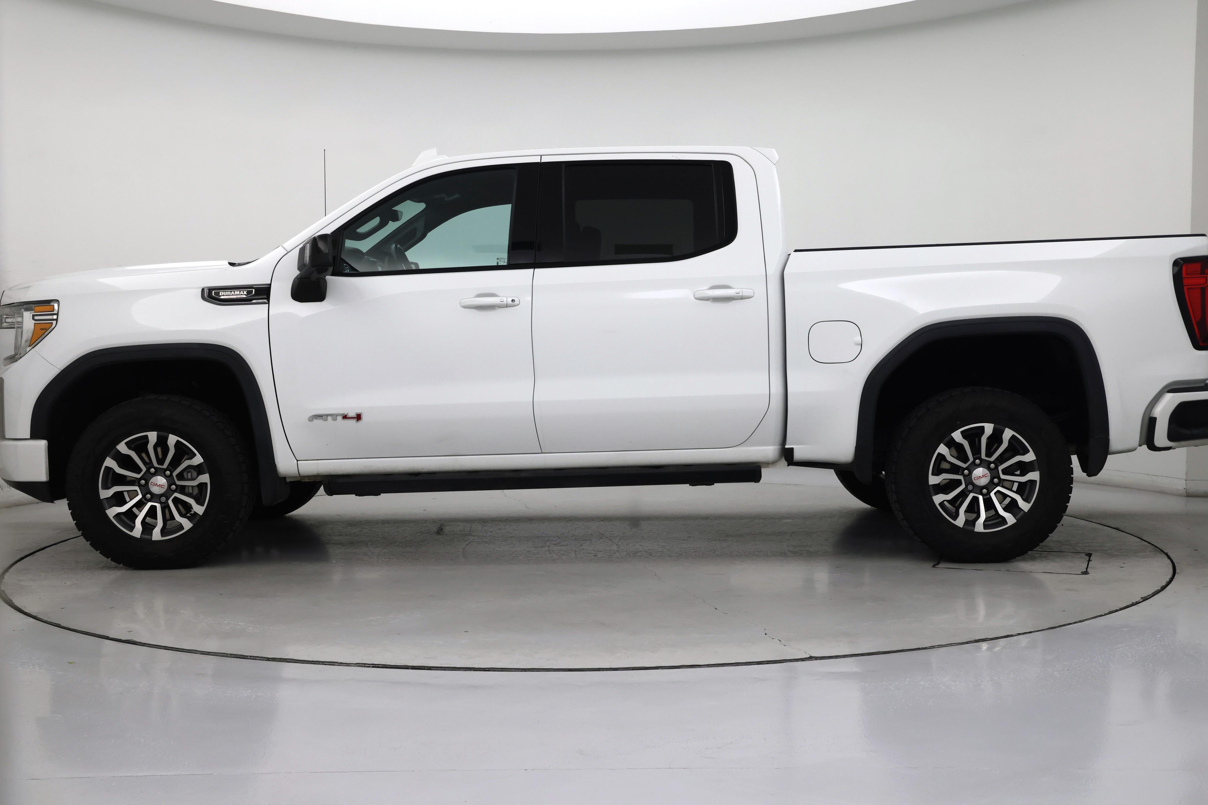 Thumbnail: 2021 GMC Sierra 1500 - 3