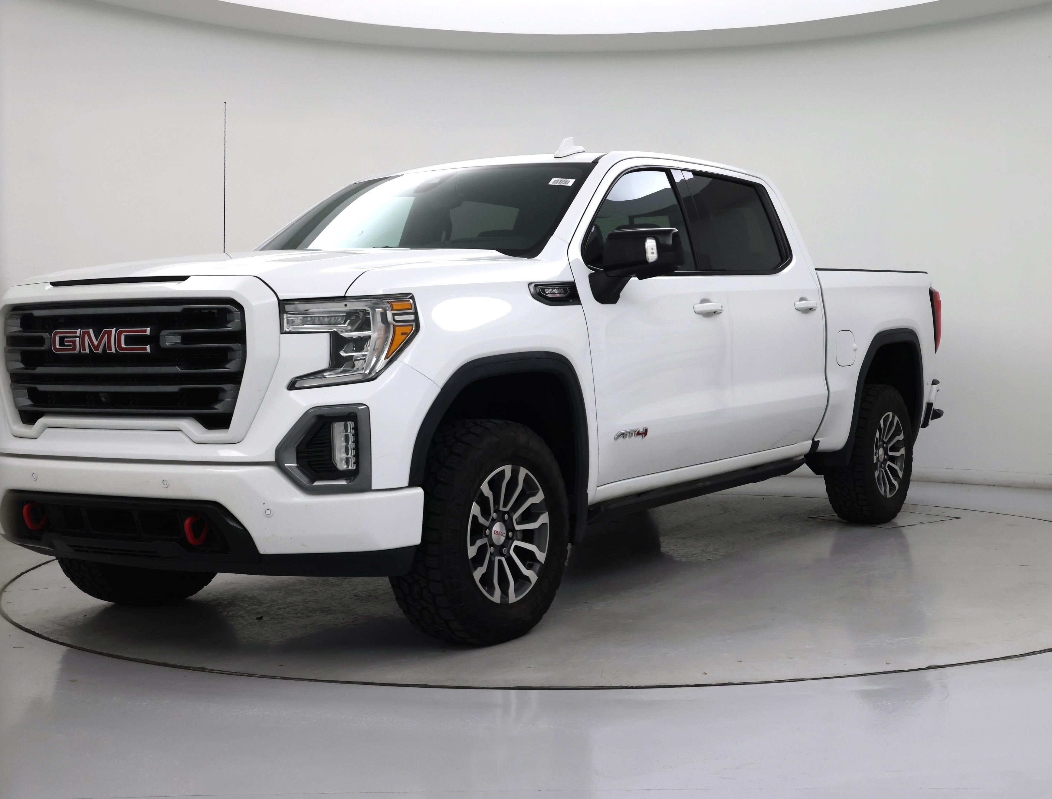 Thumbnail: 2021 GMC Sierra 1500 - 4