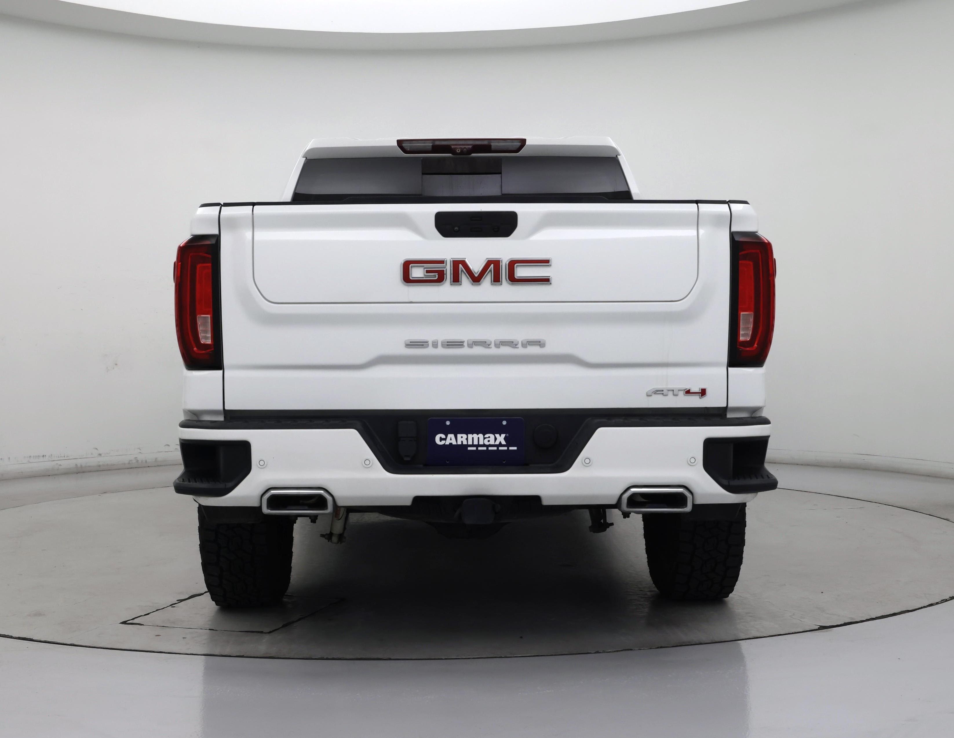 Thumbnail: 2021 GMC Sierra 1500 - 6