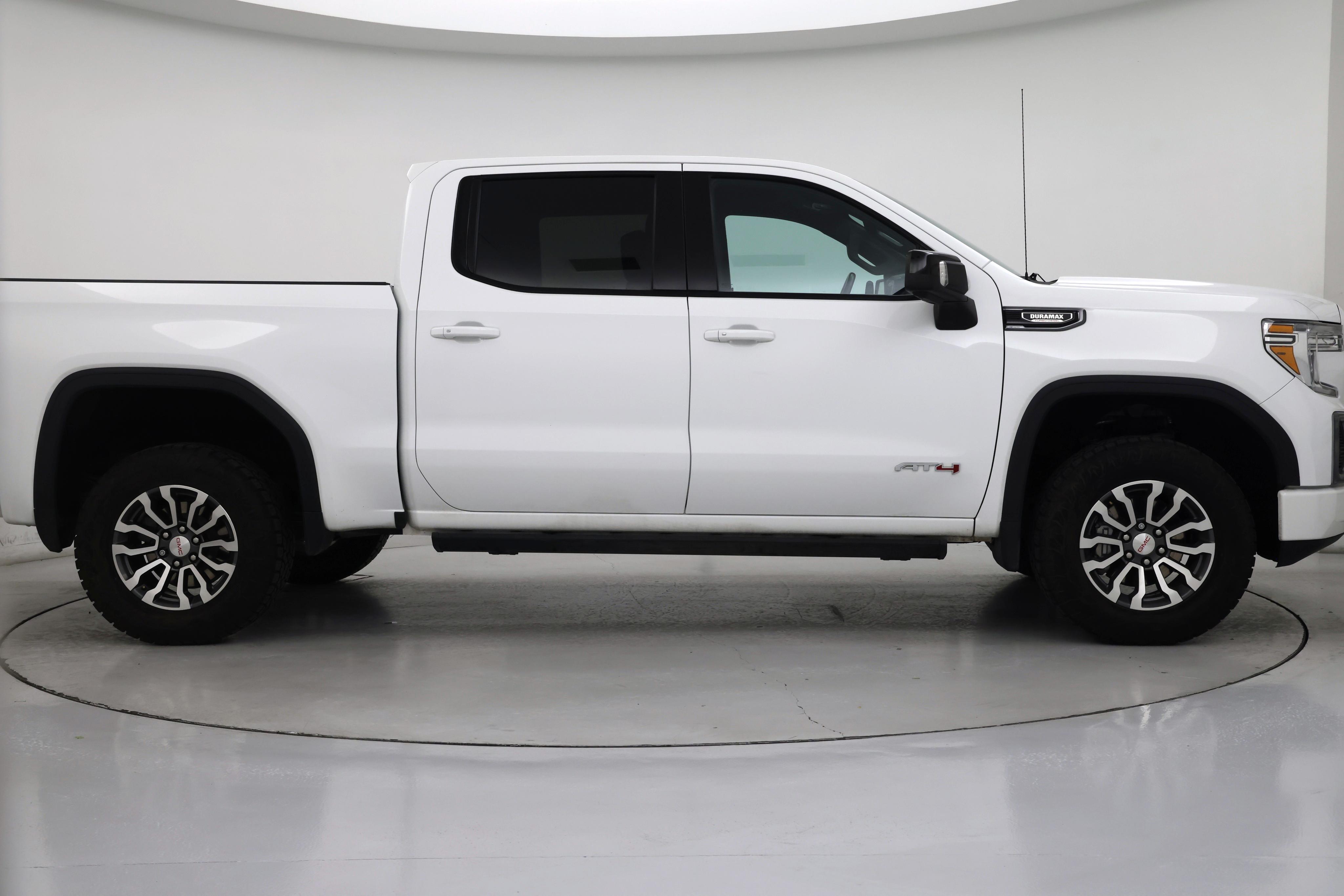 Thumbnail: 2021 GMC Sierra 1500 - 7