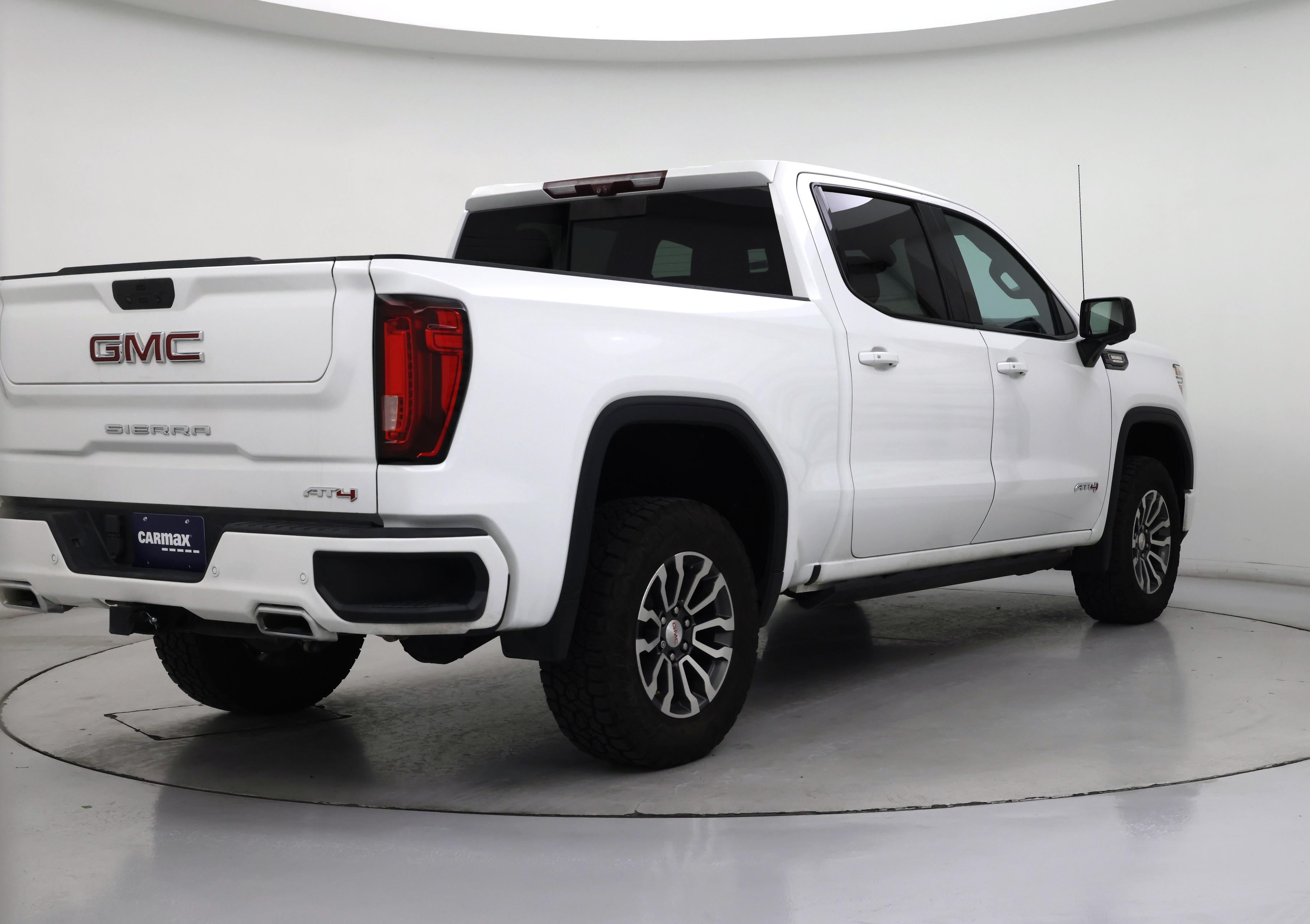 Thumbnail: 2021 GMC Sierra 1500 - 8
