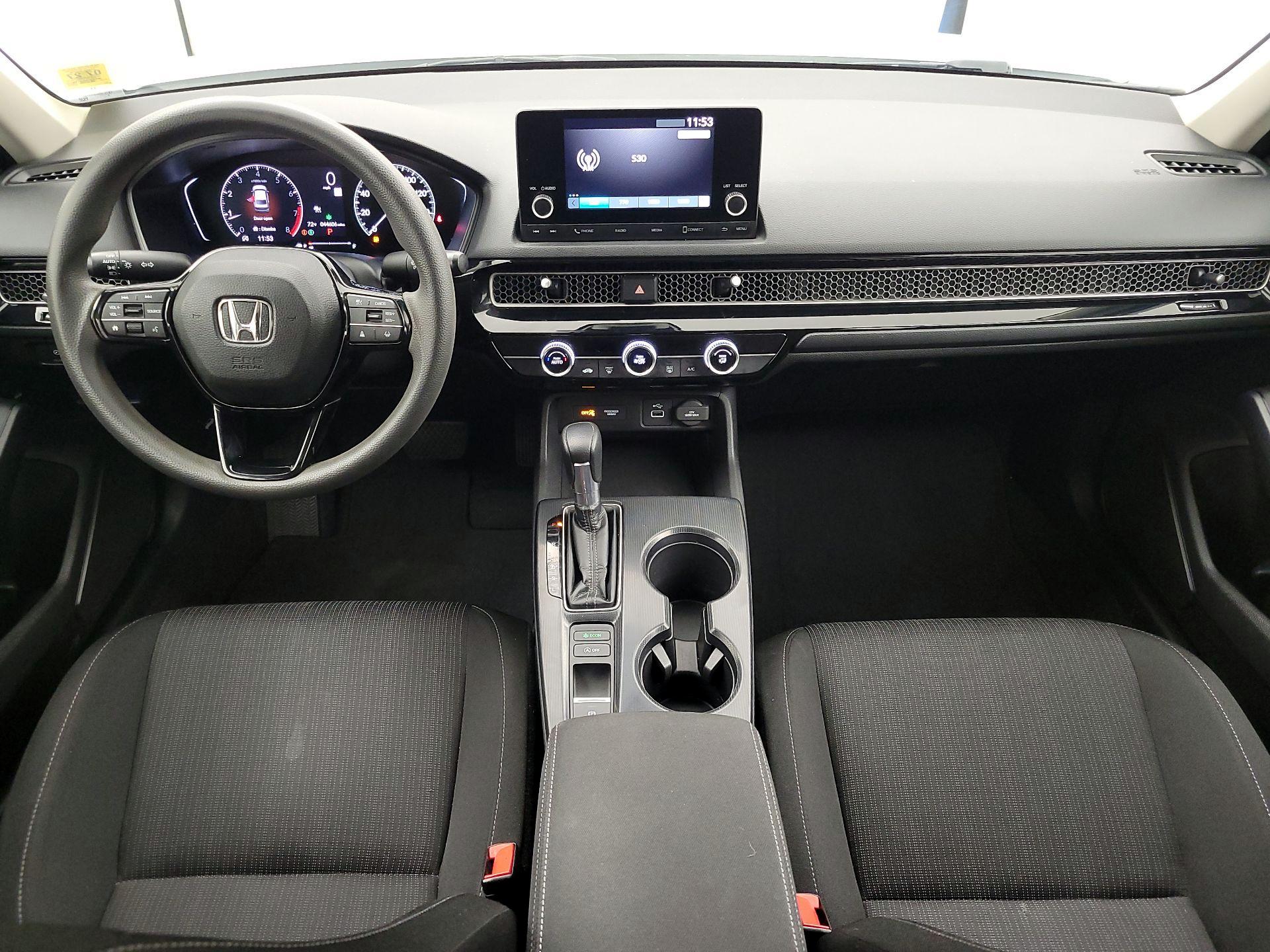 Thumbnail: 2022 Honda Civic - 9
