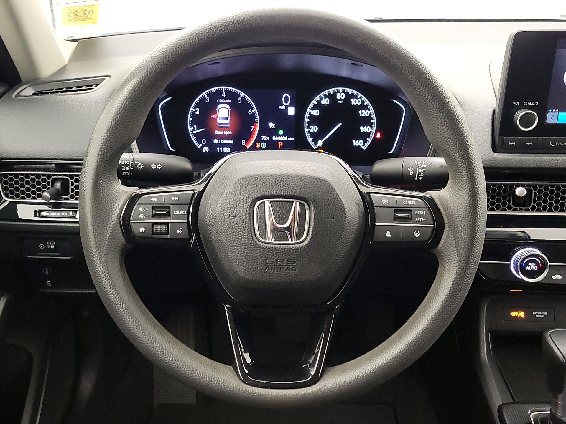 Thumbnail: 2022 Honda Civic - 10