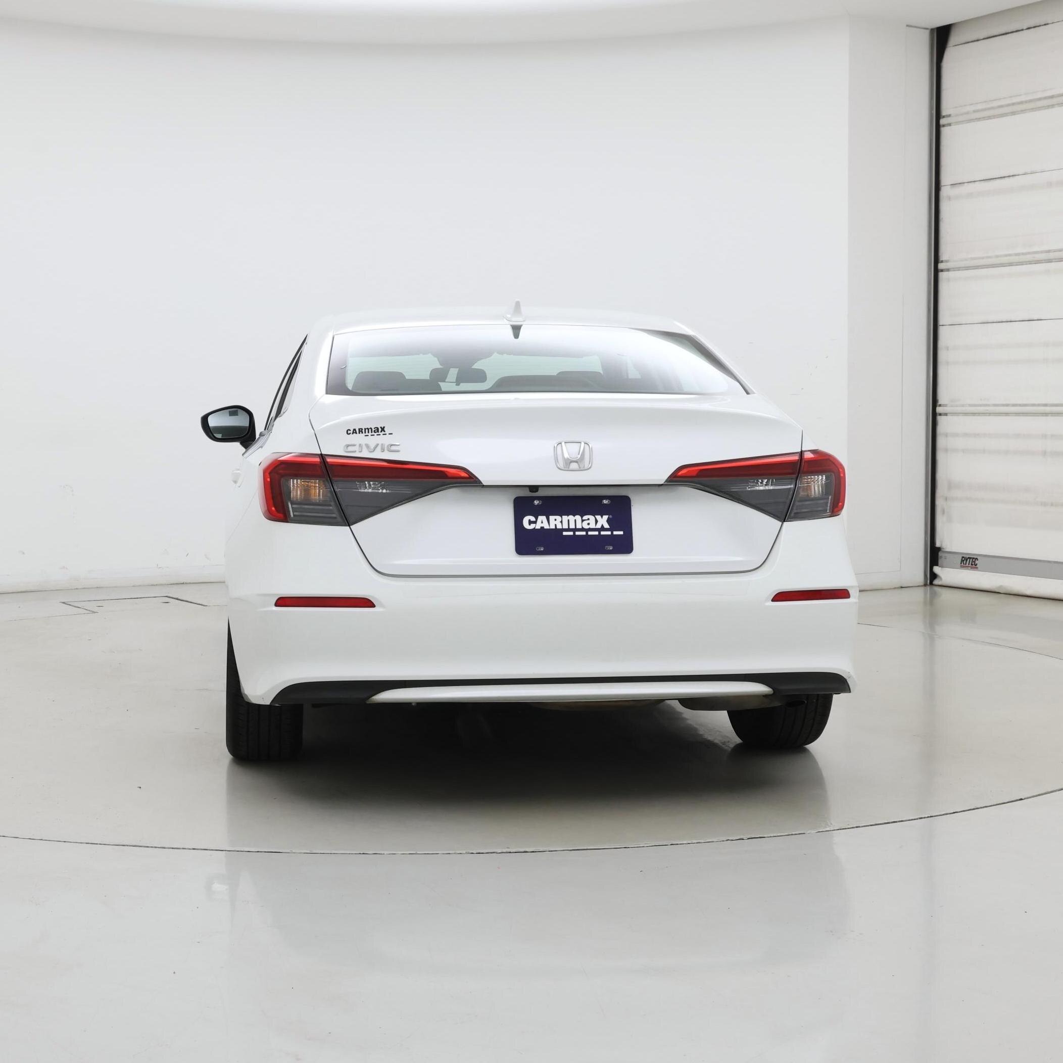 Thumbnail: 2022 Honda Civic - 6