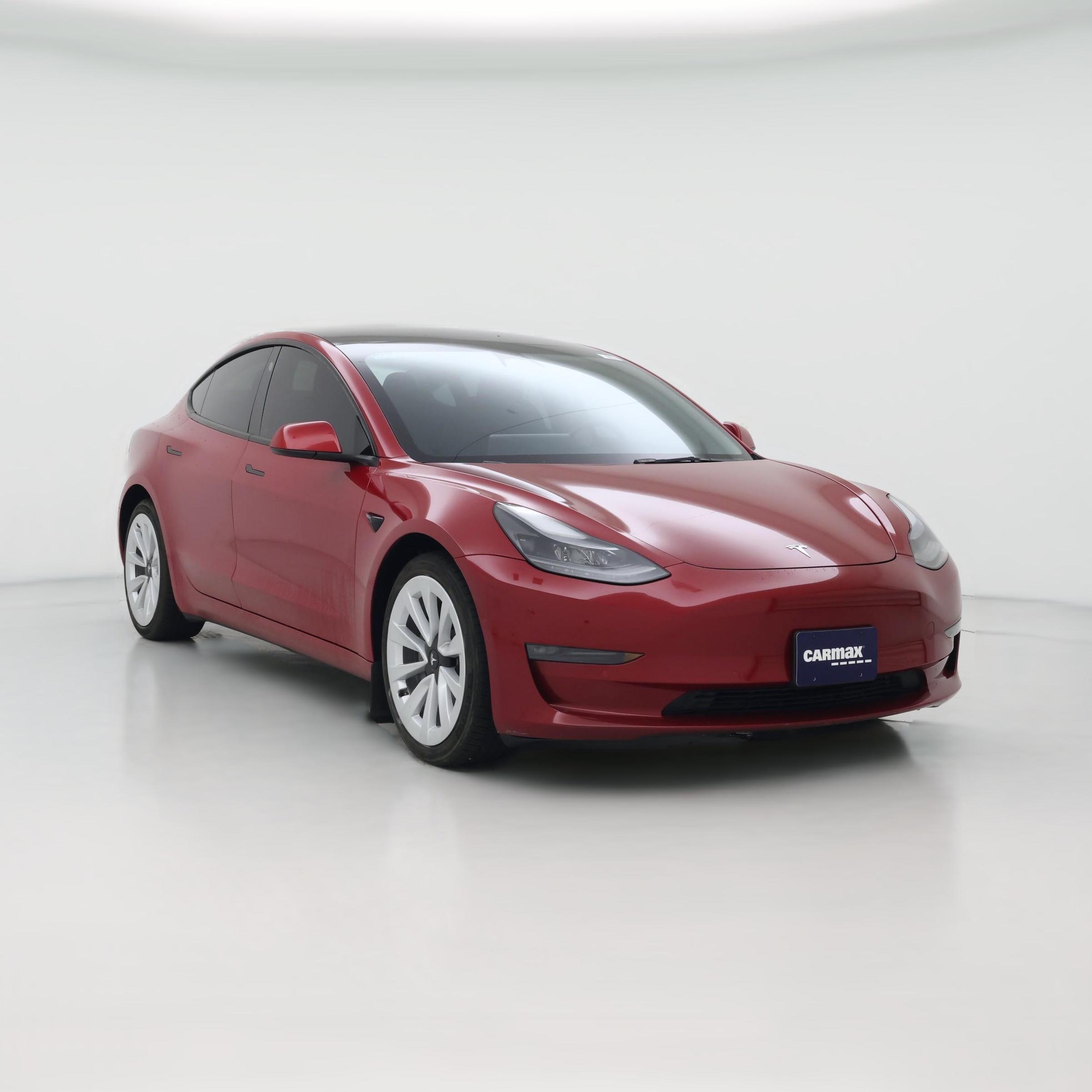 Thumbnail: 2022 Tesla Model 3 - 1