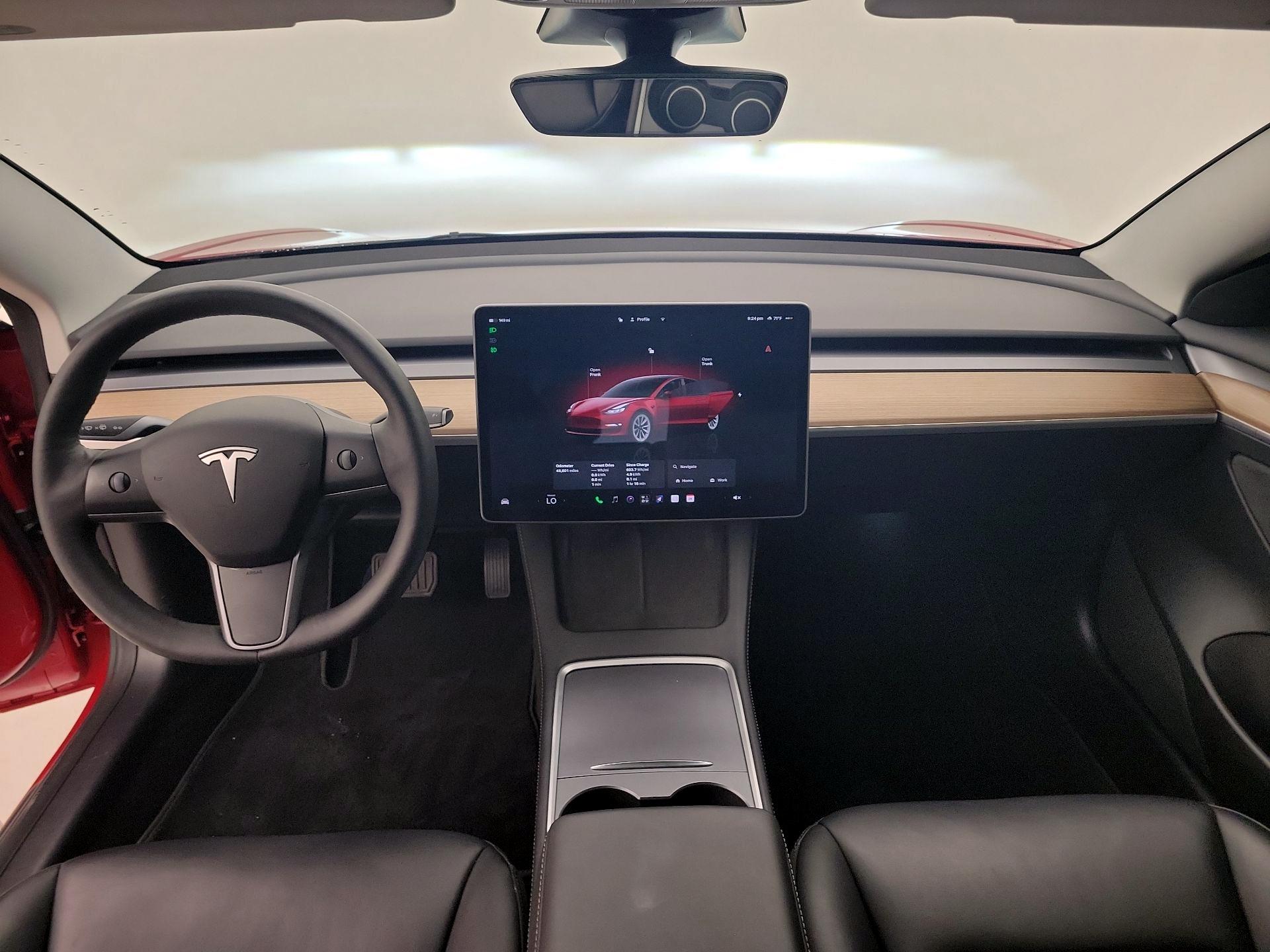 Thumbnail: 2022 Tesla Model 3 - 9
