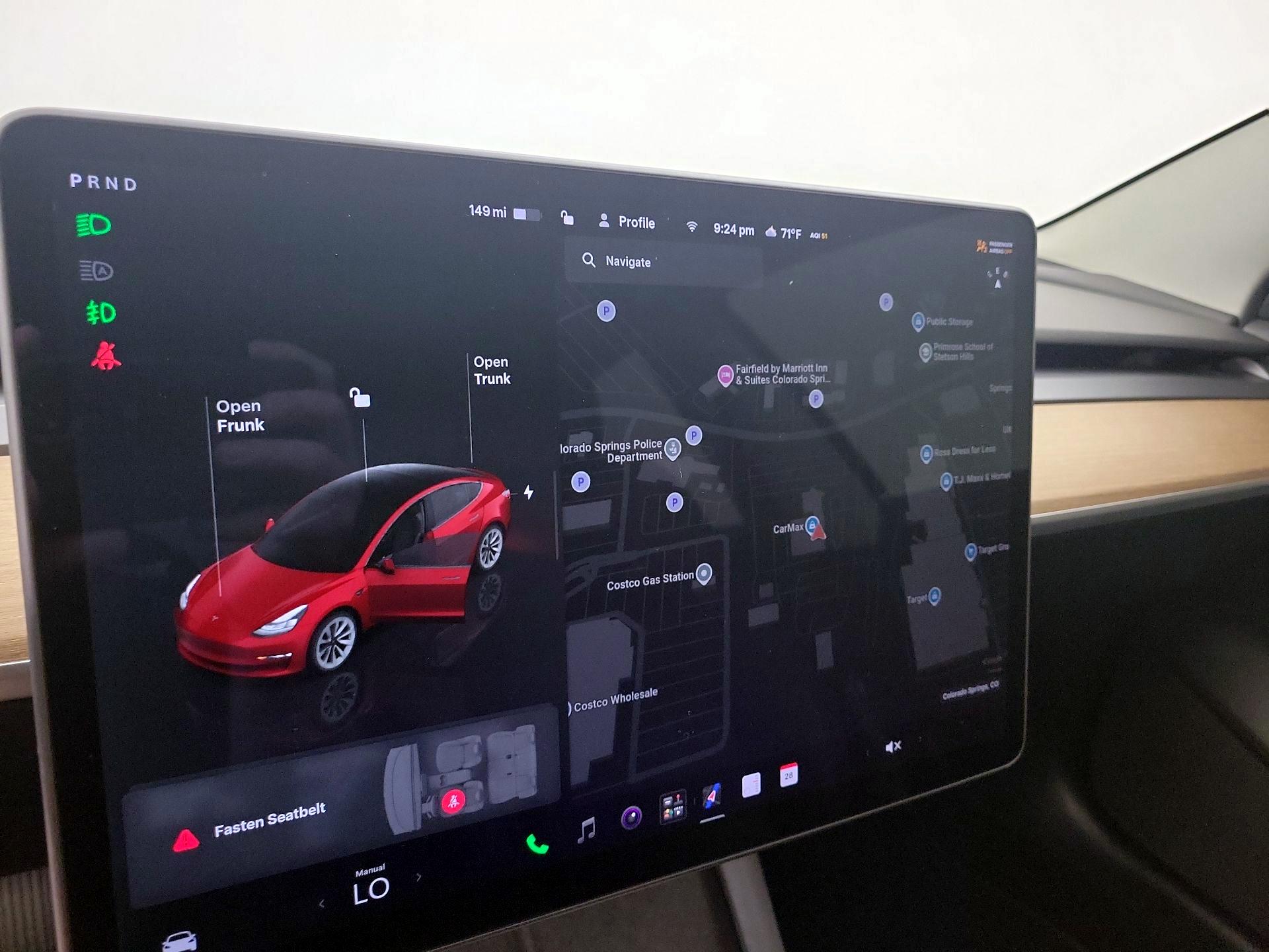 Thumbnail: 2022 Tesla Model 3 - 13
