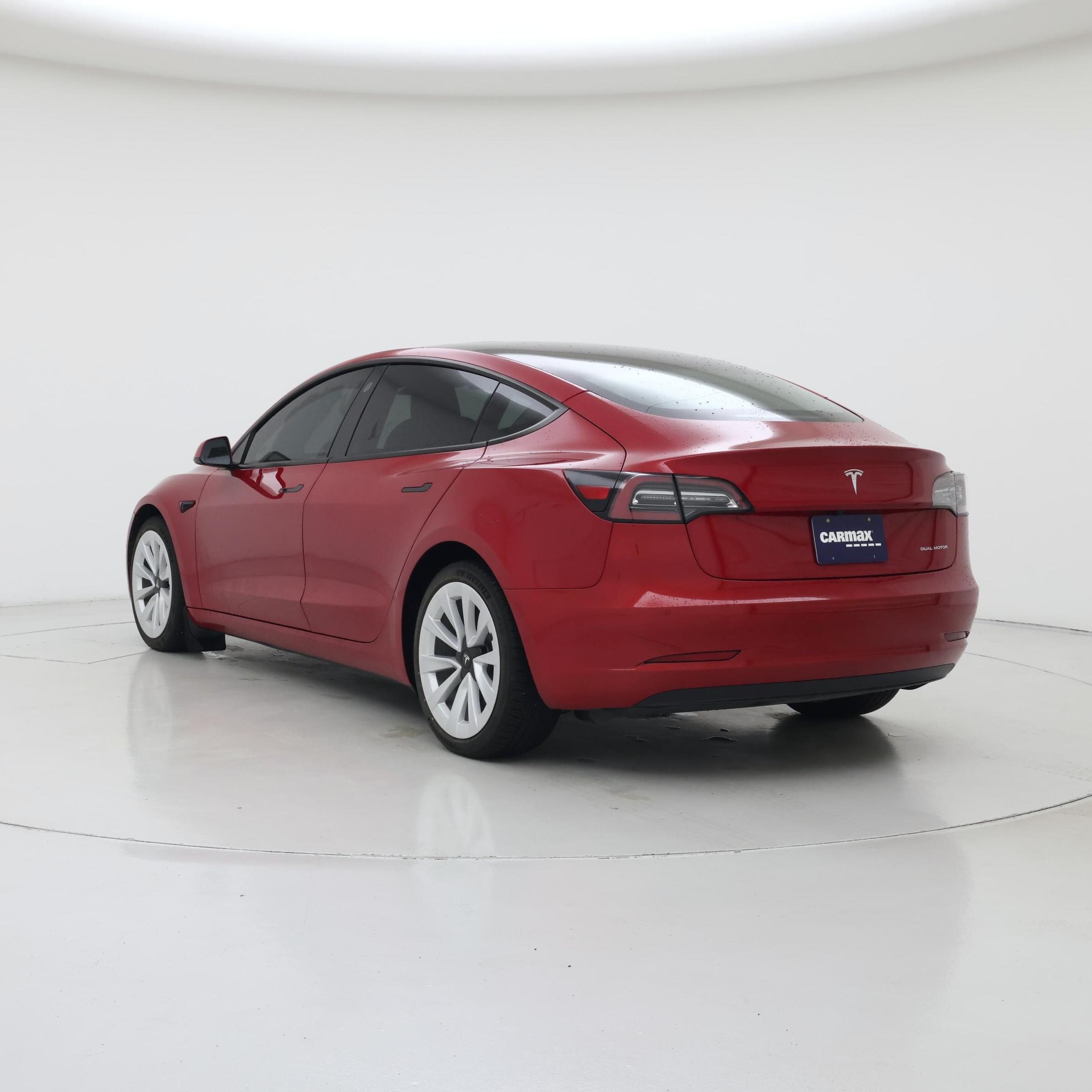 Thumbnail: 2022 Tesla Model 3 - 2