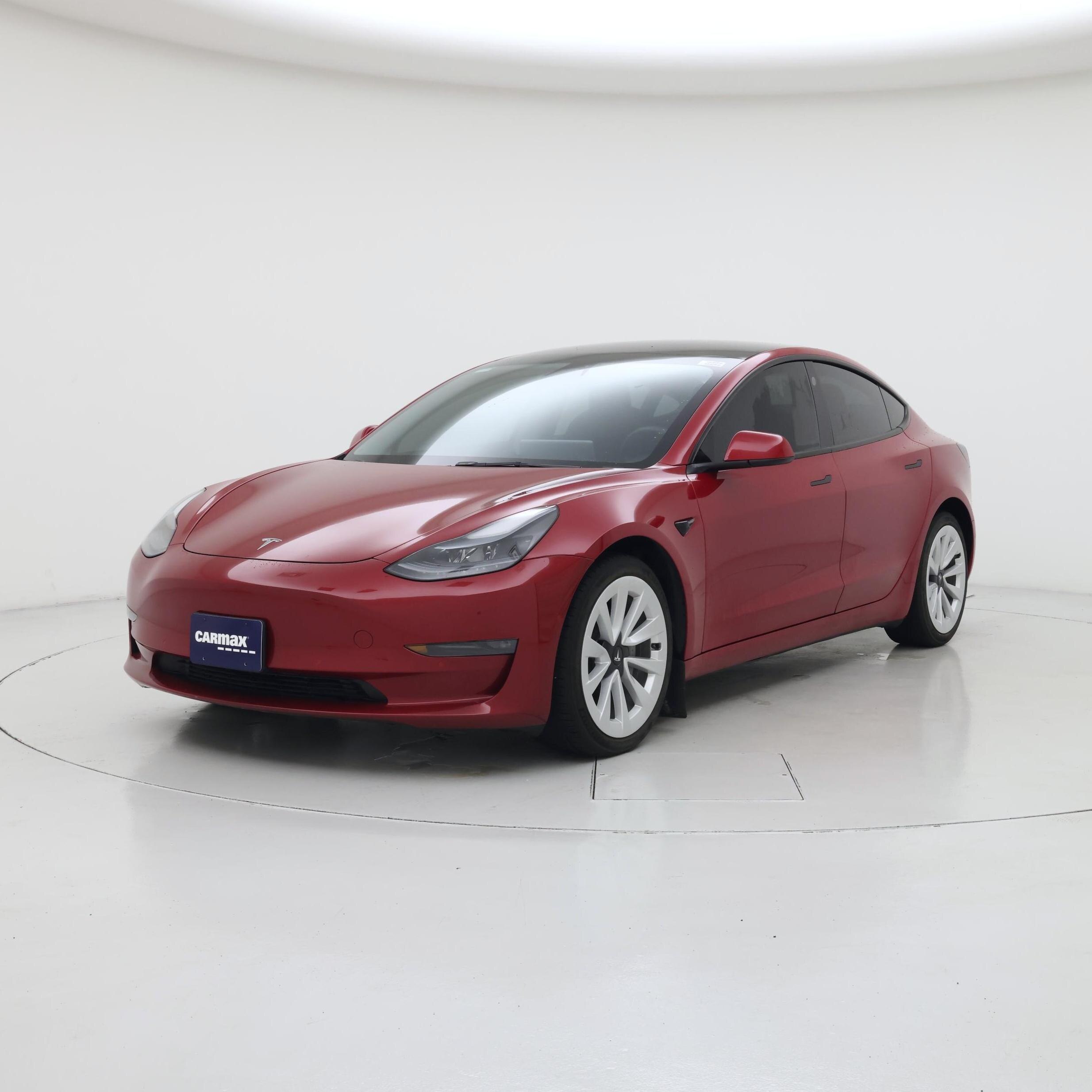 Thumbnail: 2022 Tesla Model 3 - 4