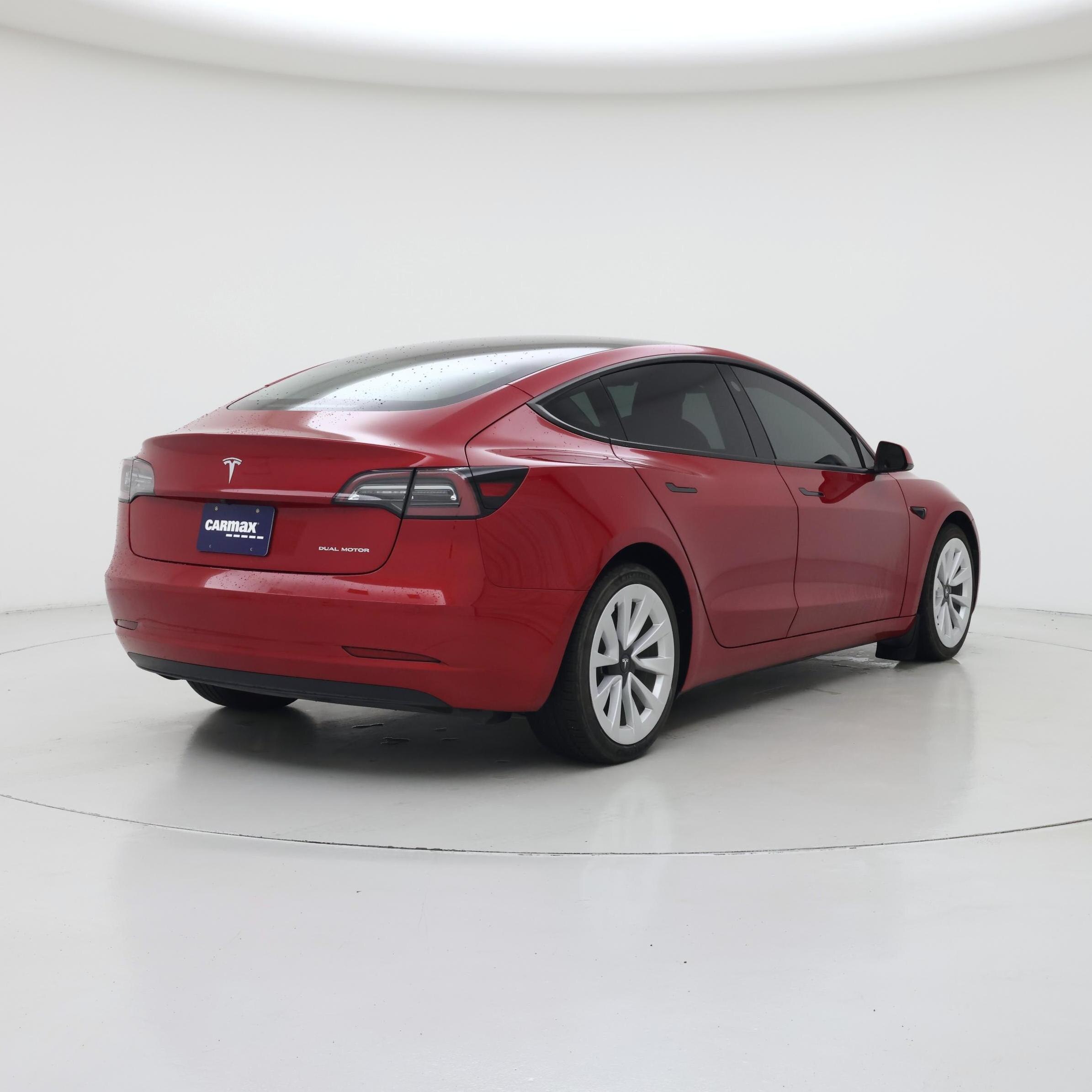 Thumbnail: 2022 Tesla Model 3 - 8