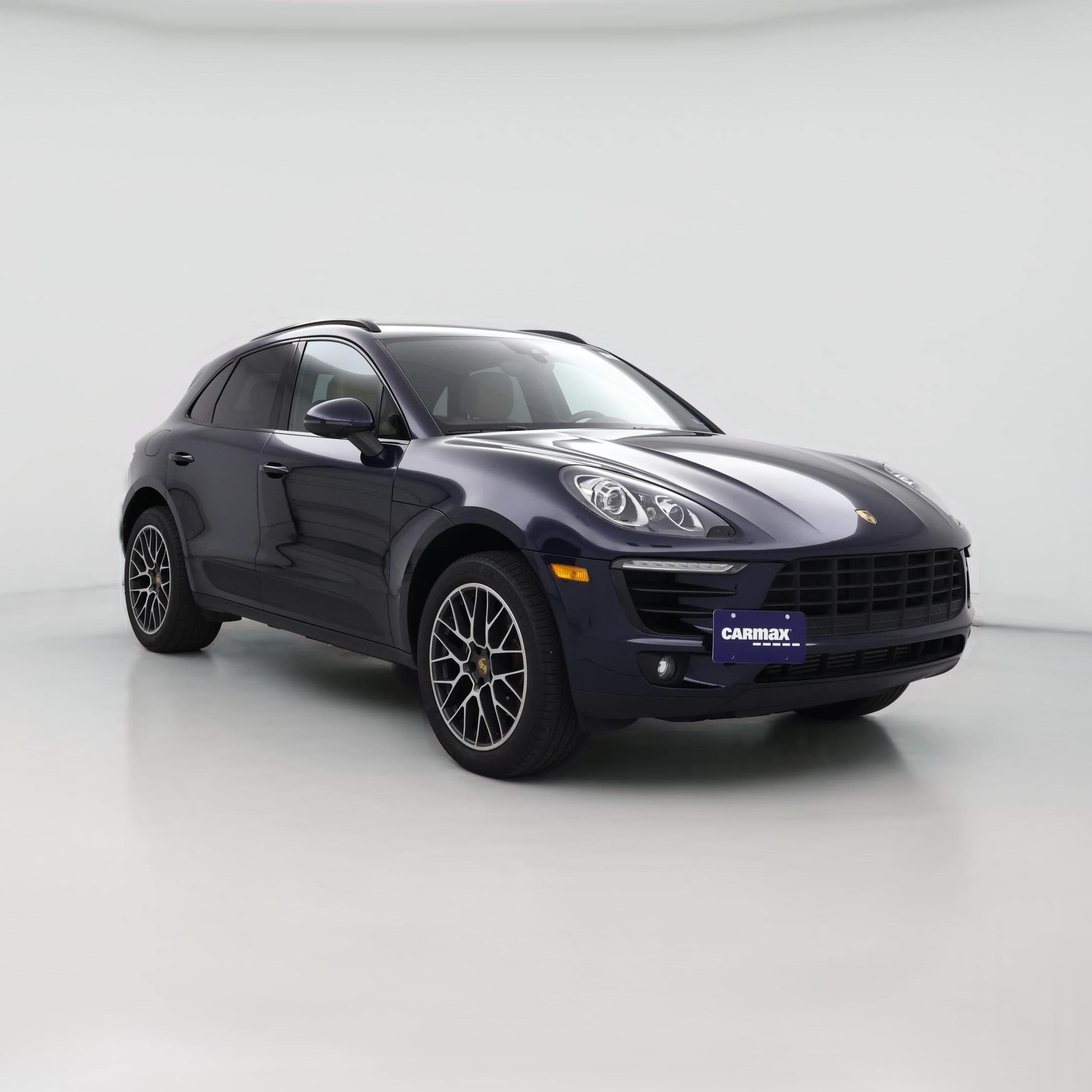 Thumbnail: 2017 Porsche Macan - 1