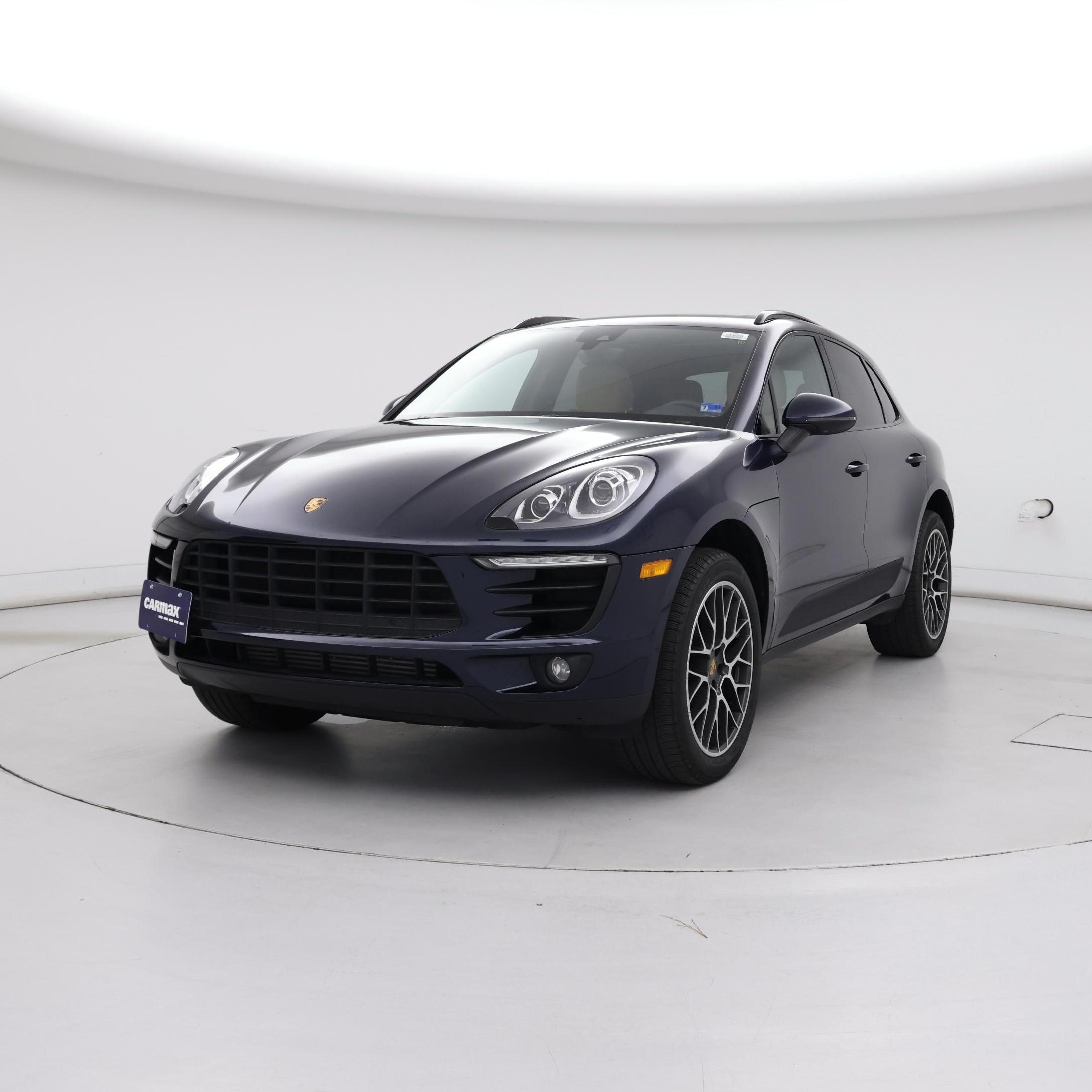 Thumbnail: 2017 Porsche Macan - 4
