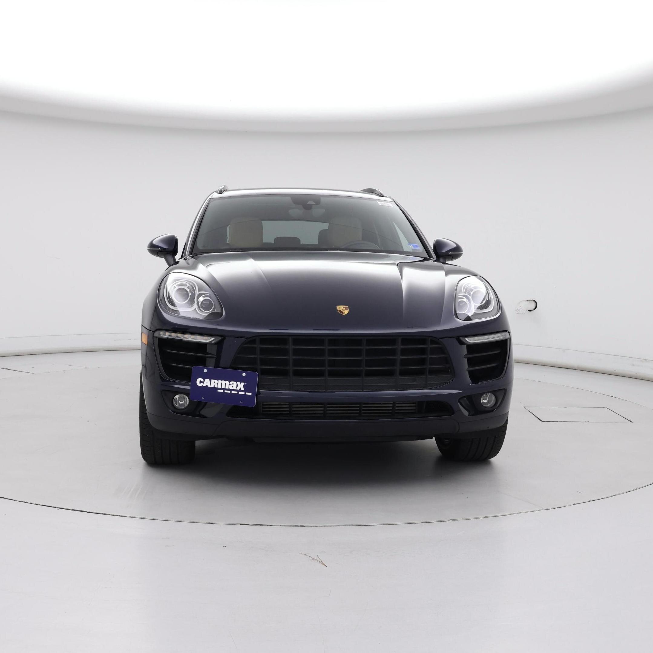 Thumbnail: 2017 Porsche Macan - 5