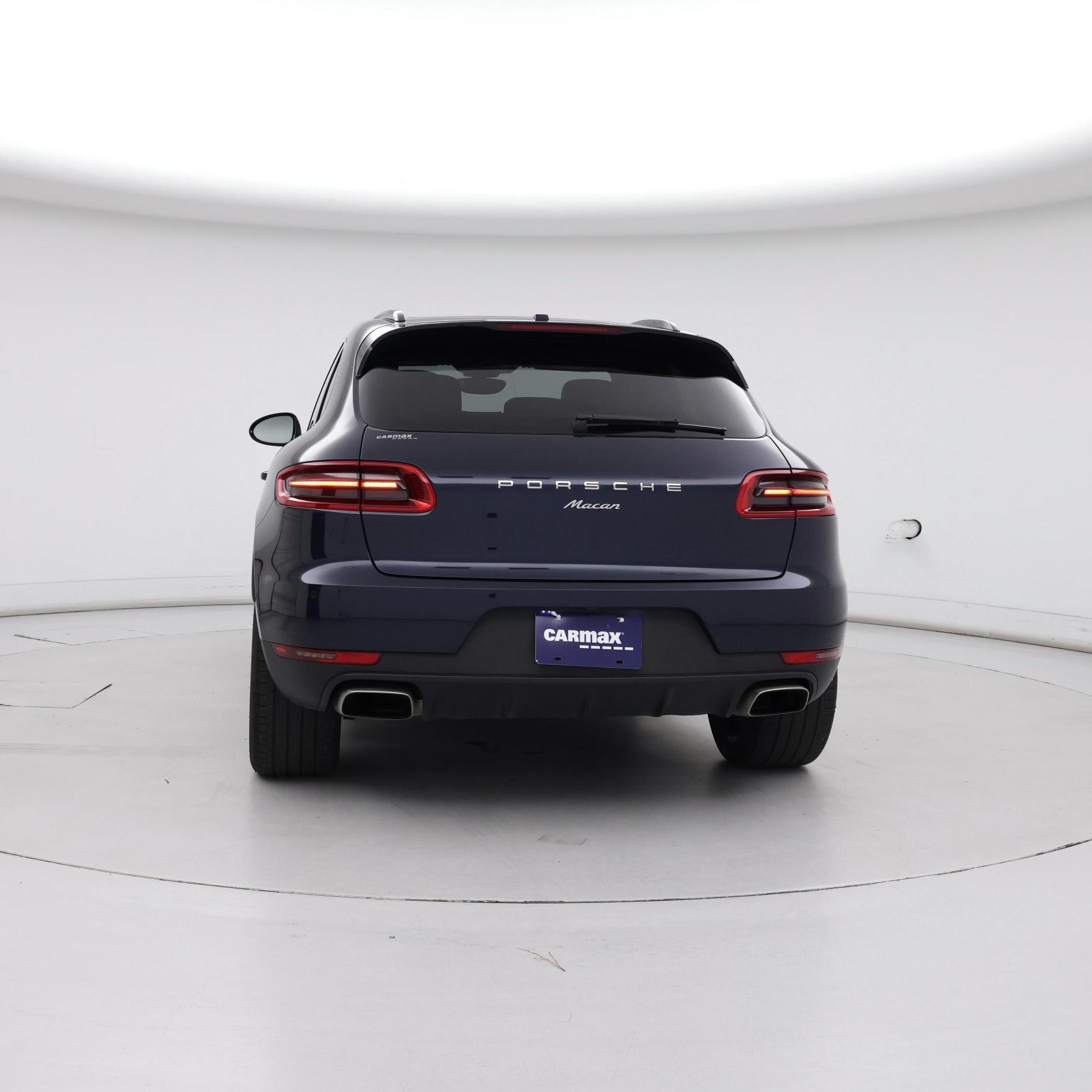 Thumbnail: 2017 Porsche Macan - 6