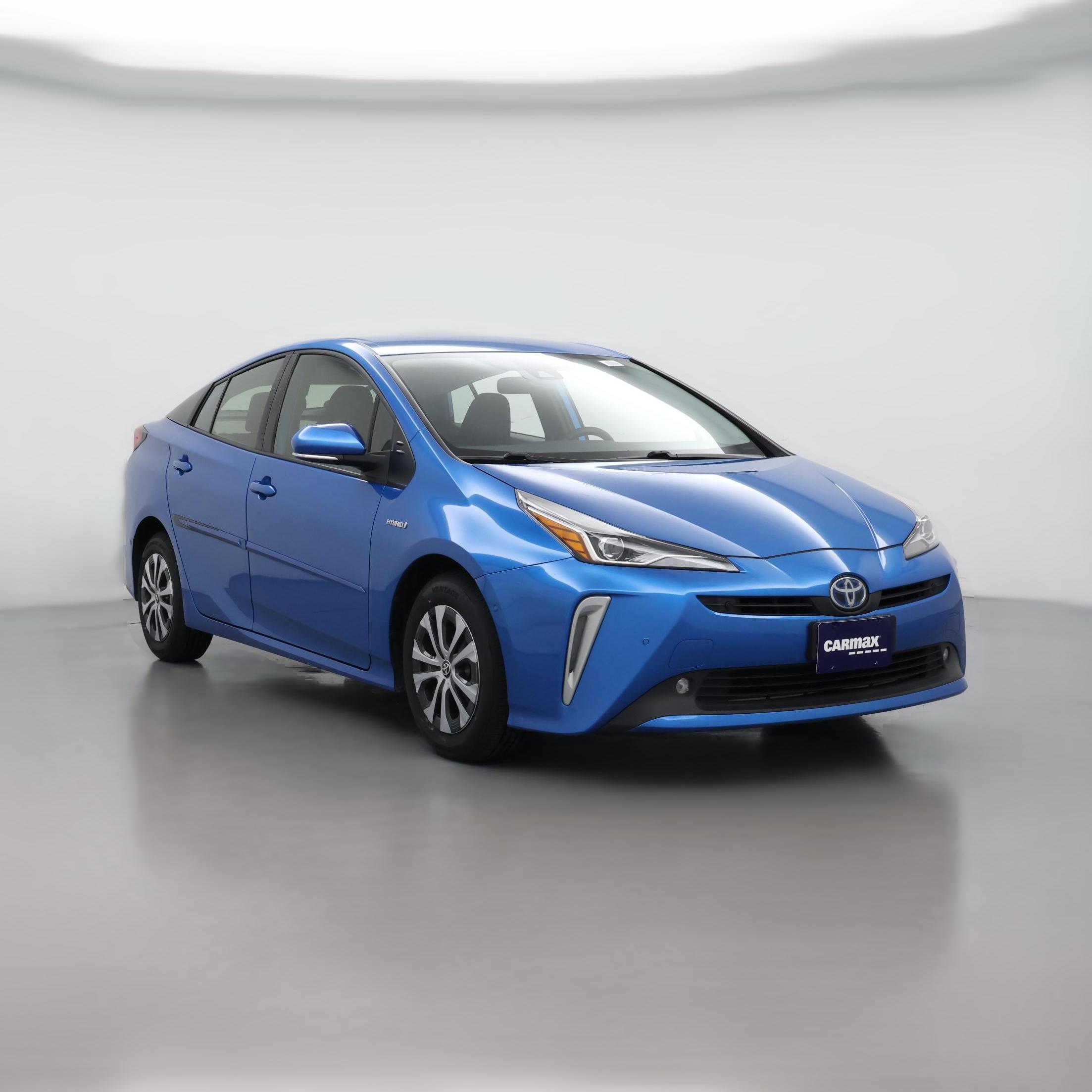 Thumbnail: 2021 Toyota Prius - 1