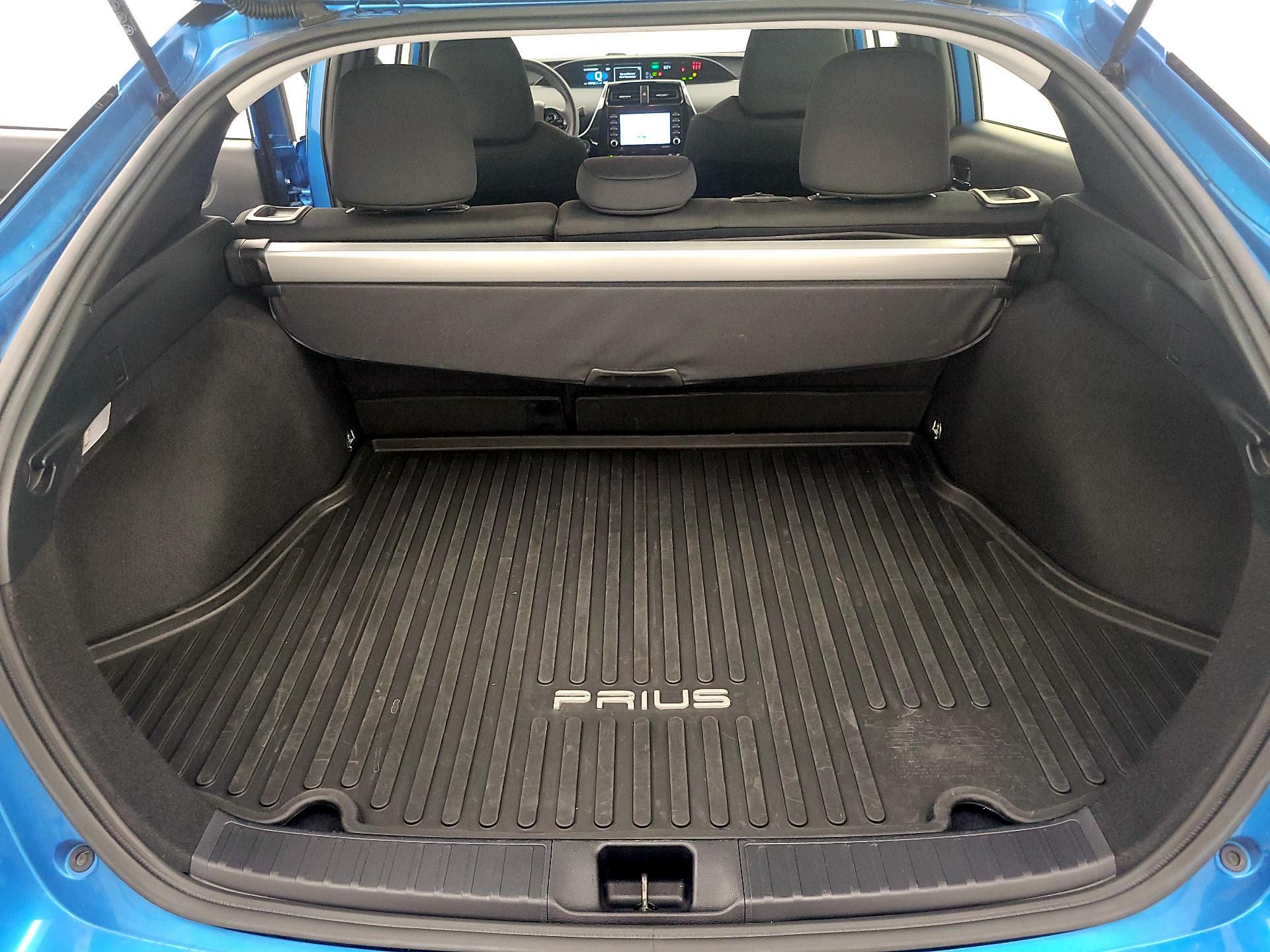 Thumbnail: 2021 Toyota Prius - 20