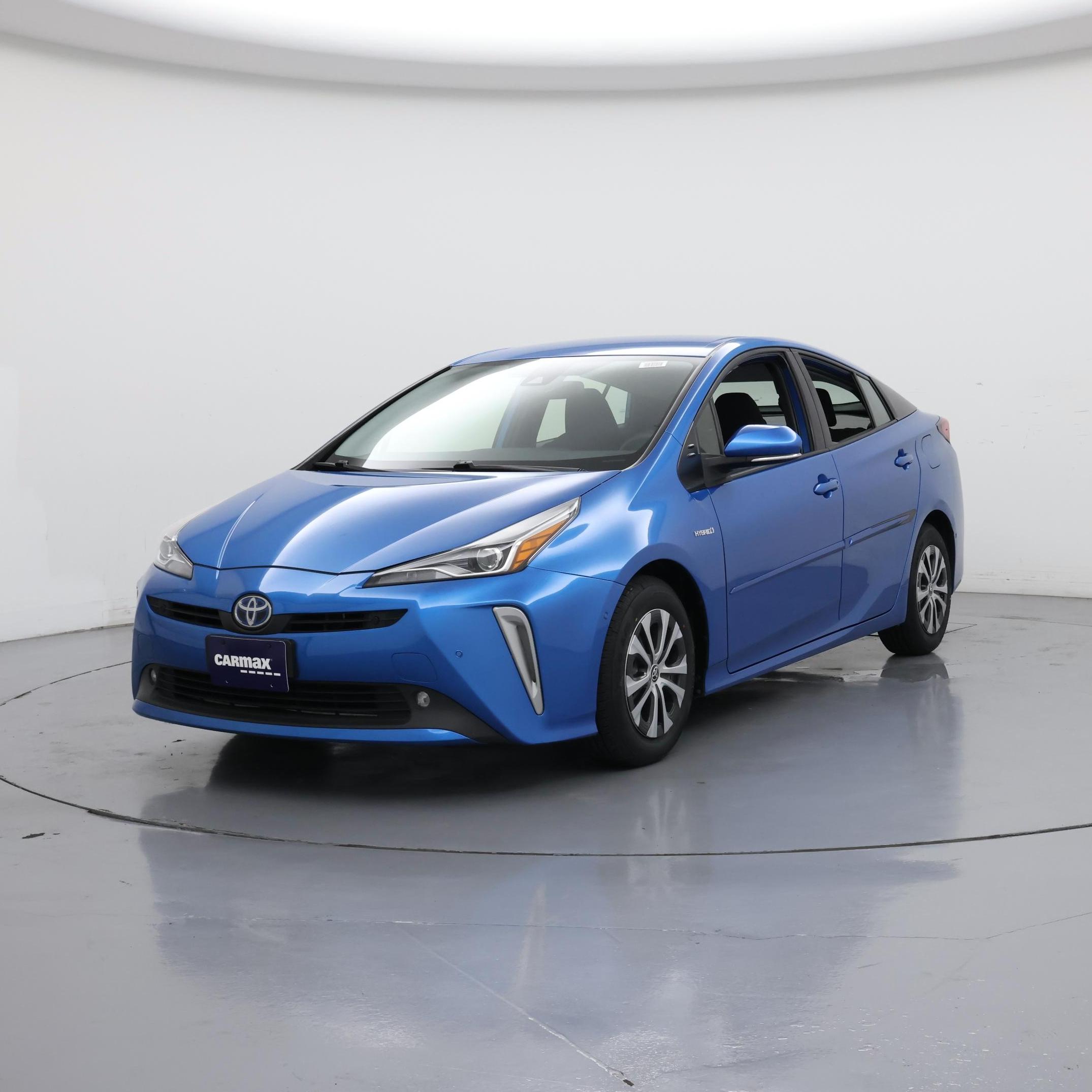 Thumbnail: 2021 Toyota Prius - 4