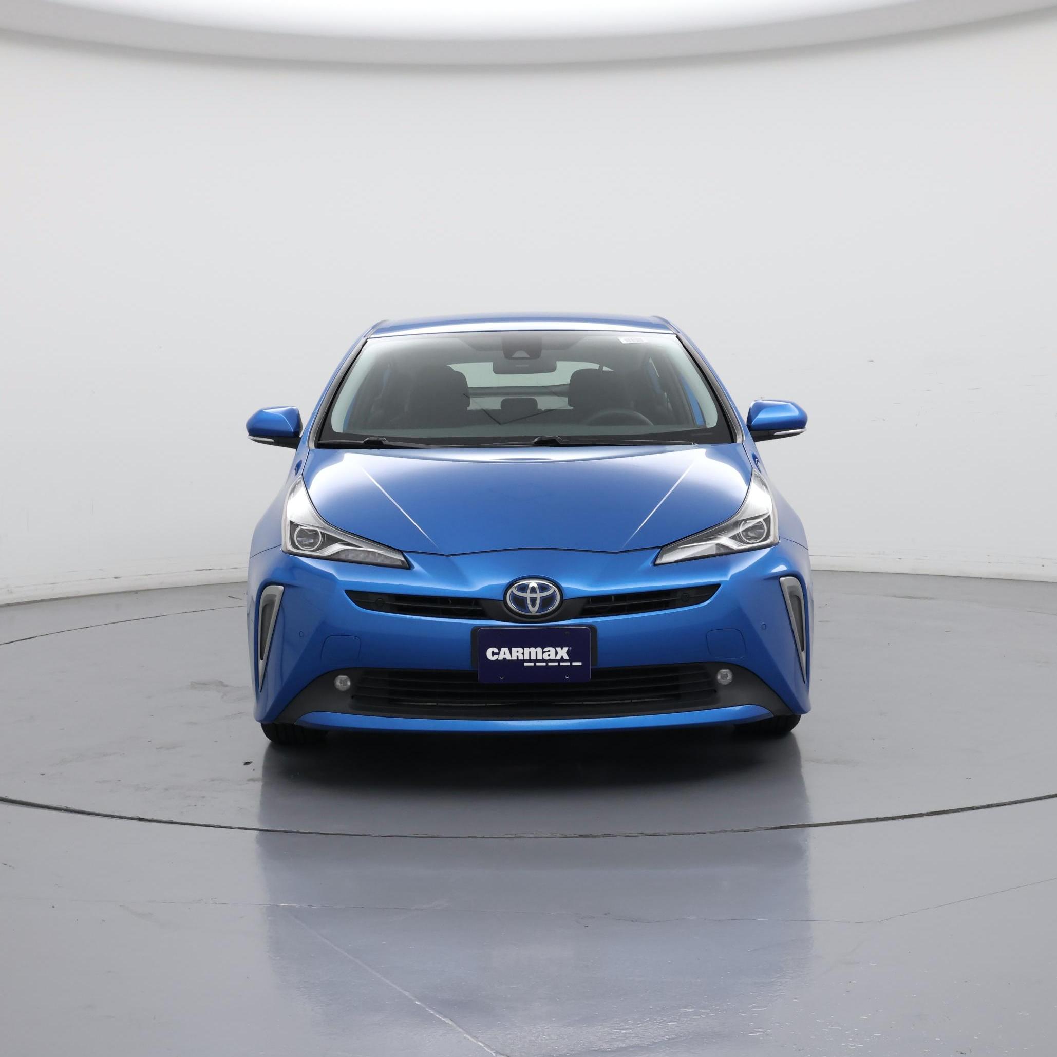 Thumbnail: 2021 Toyota Prius - 5